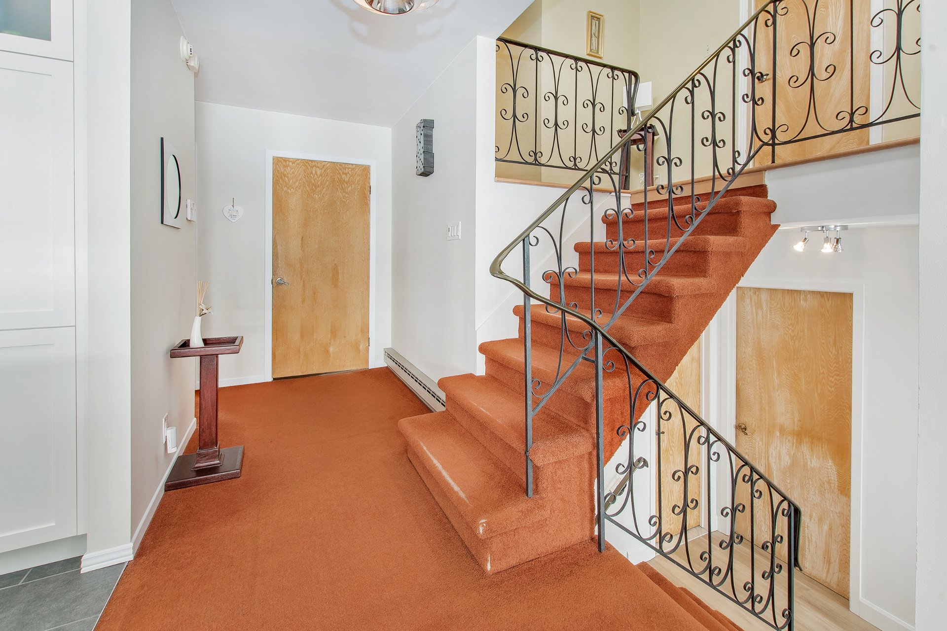 Escalier