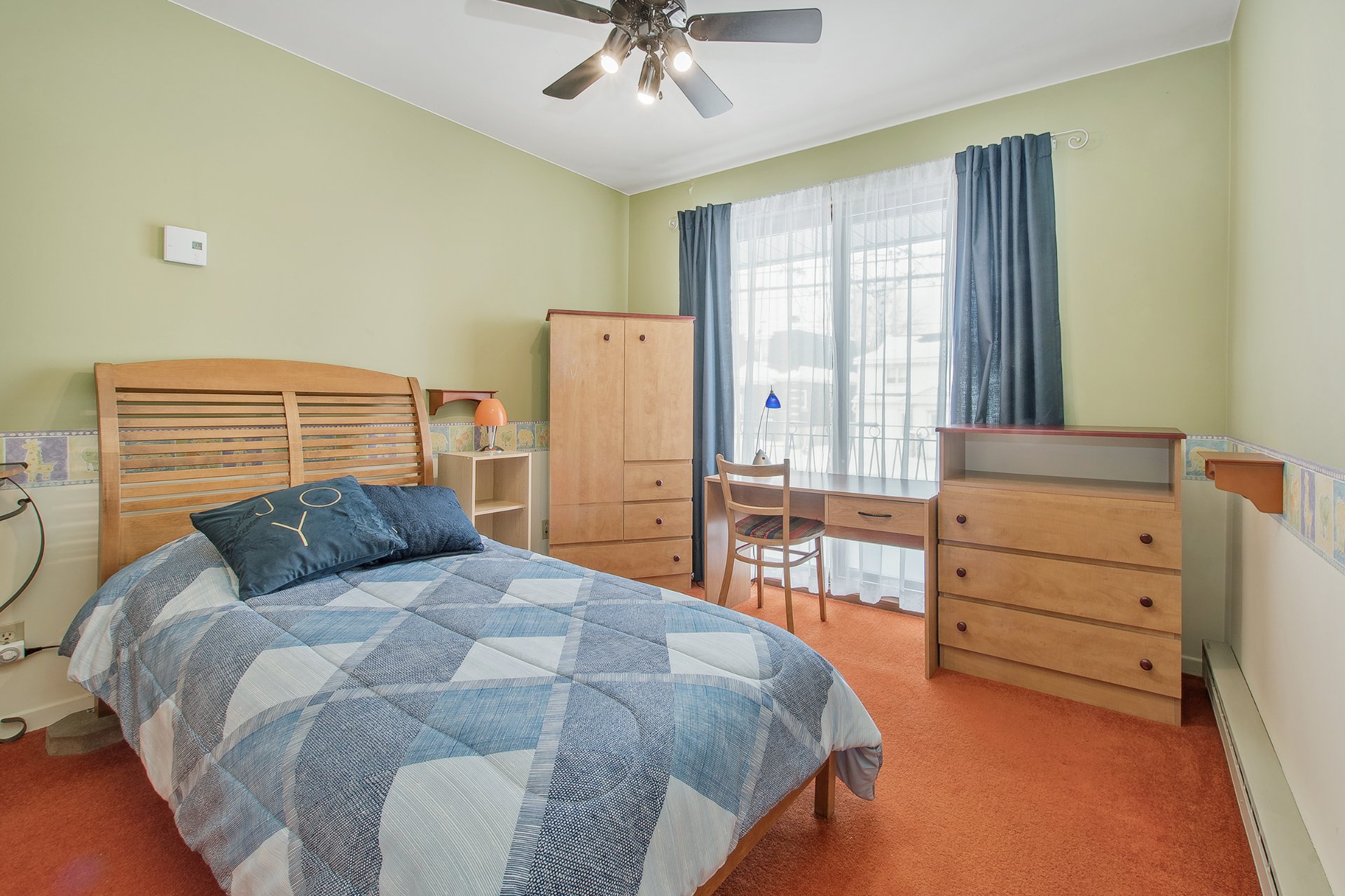 Chambre à coucher