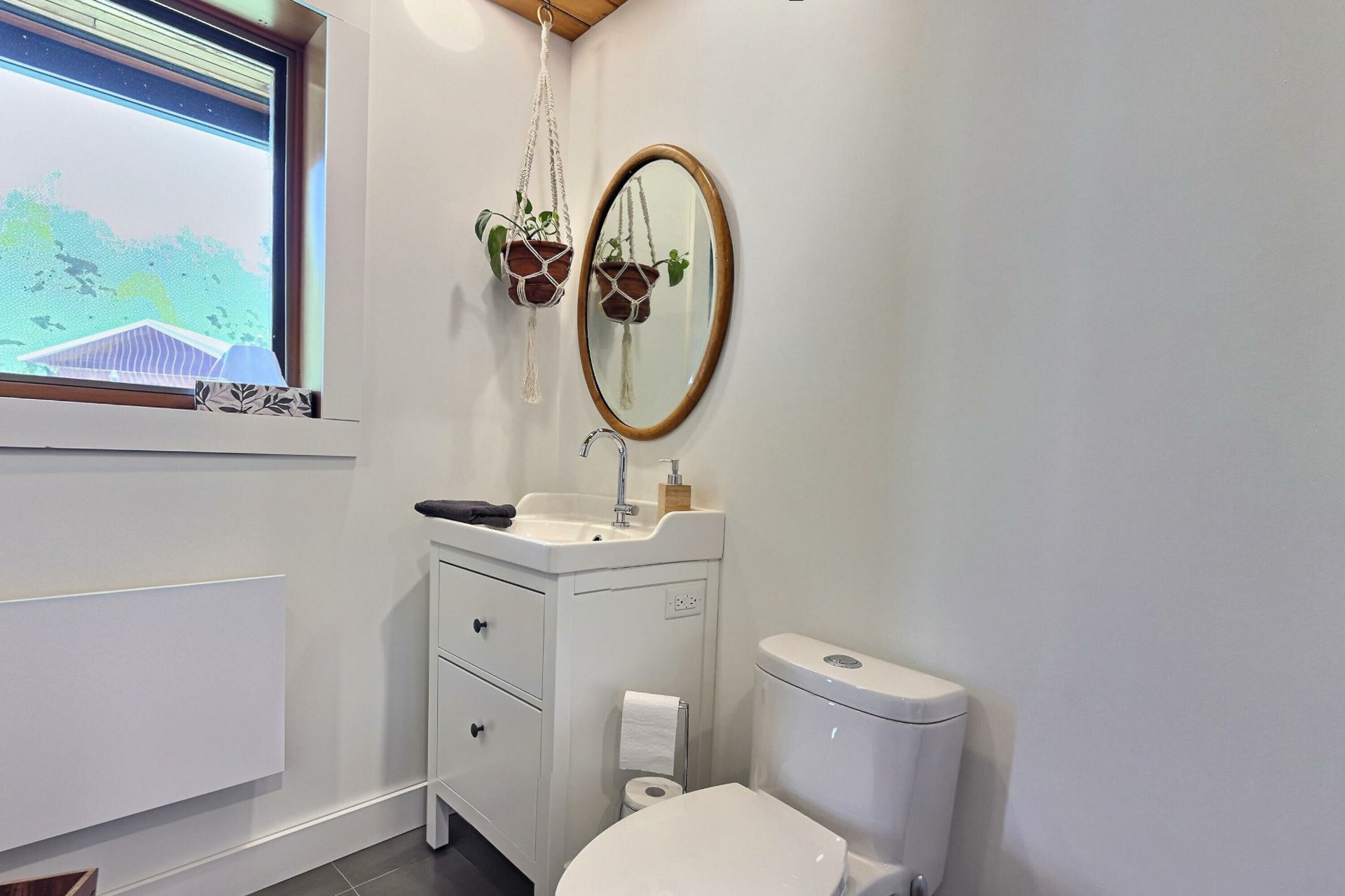 Washroom