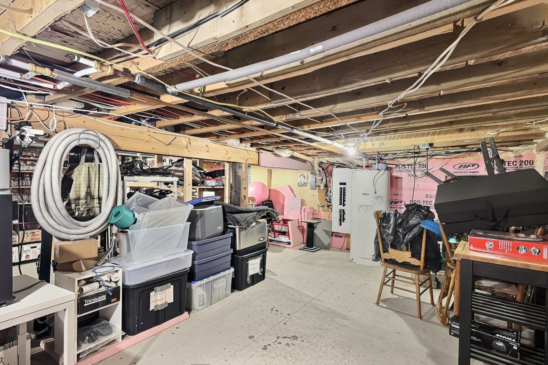 Basement