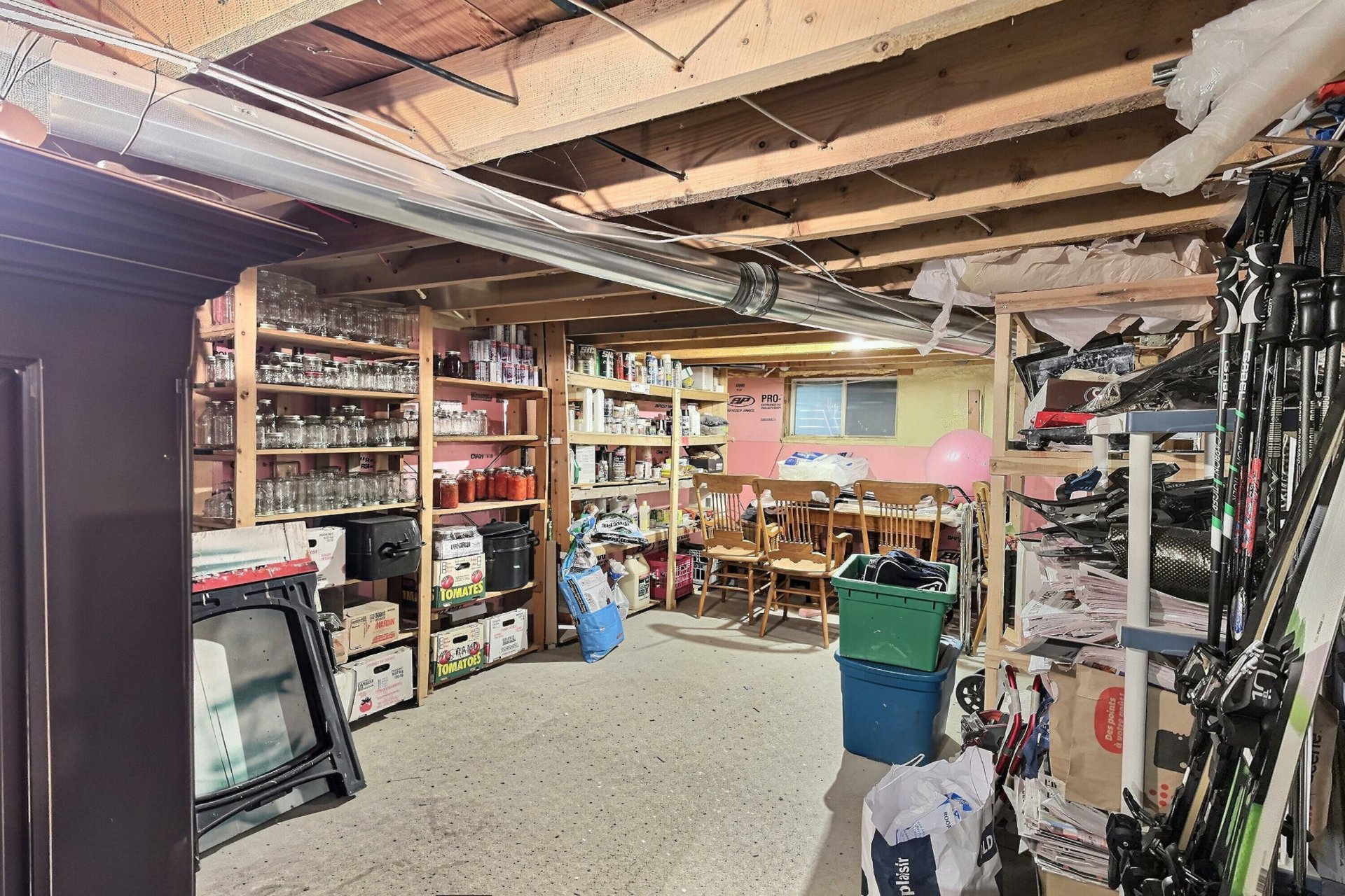 Basement
