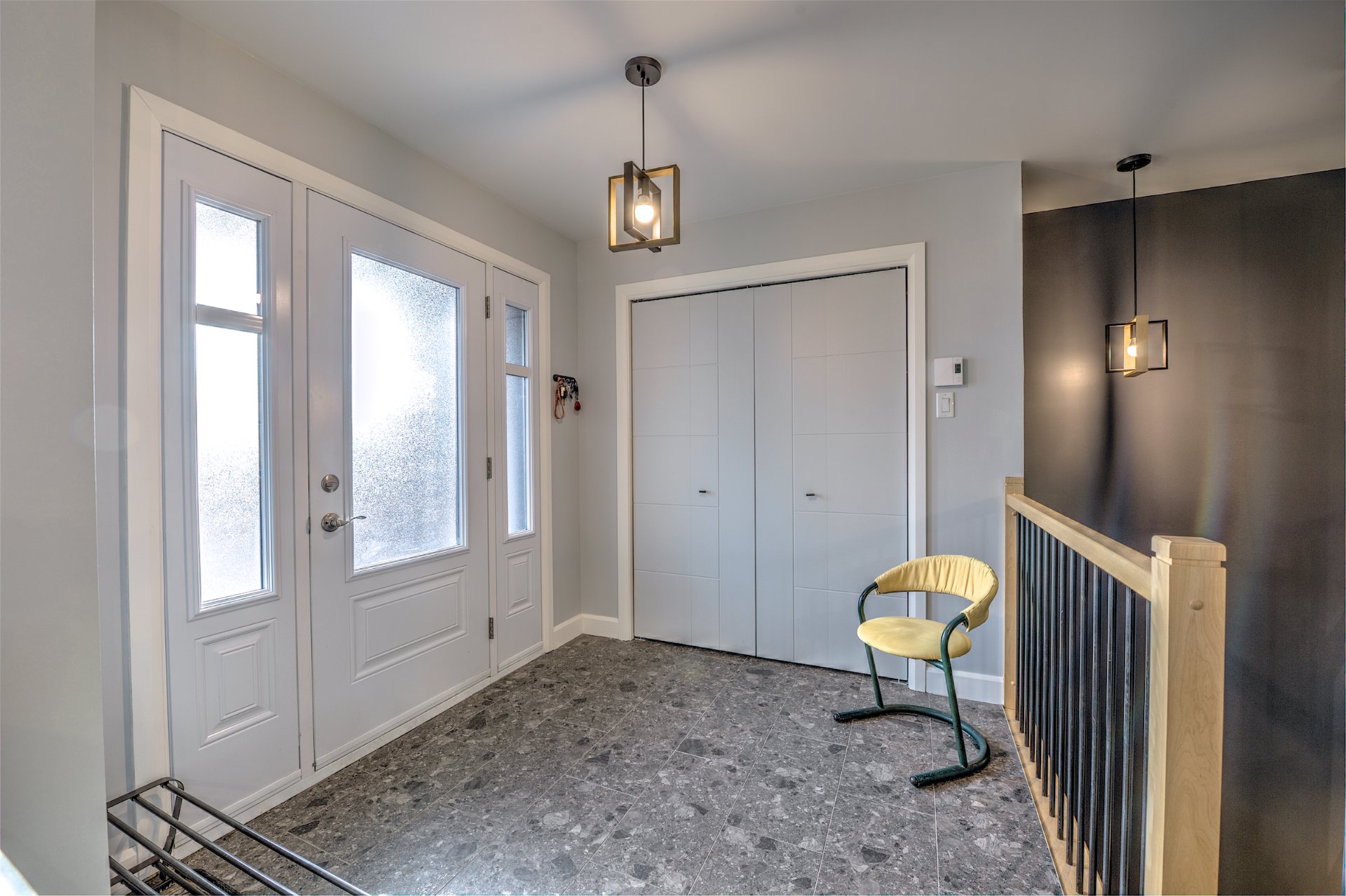 Hall d'entrée/Vestibule