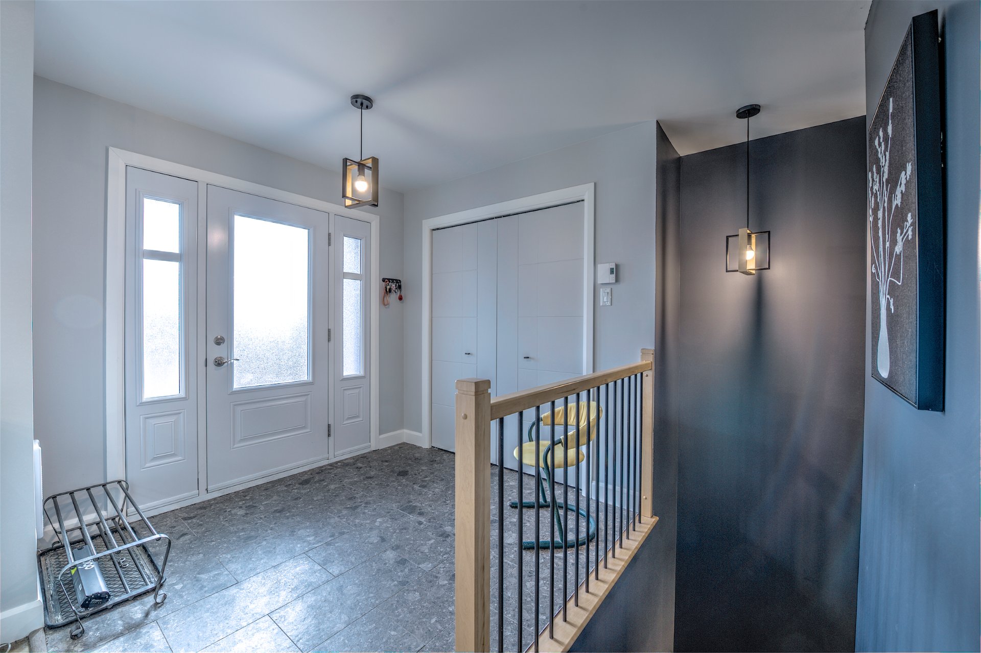 Hall d'entrée/Vestibule