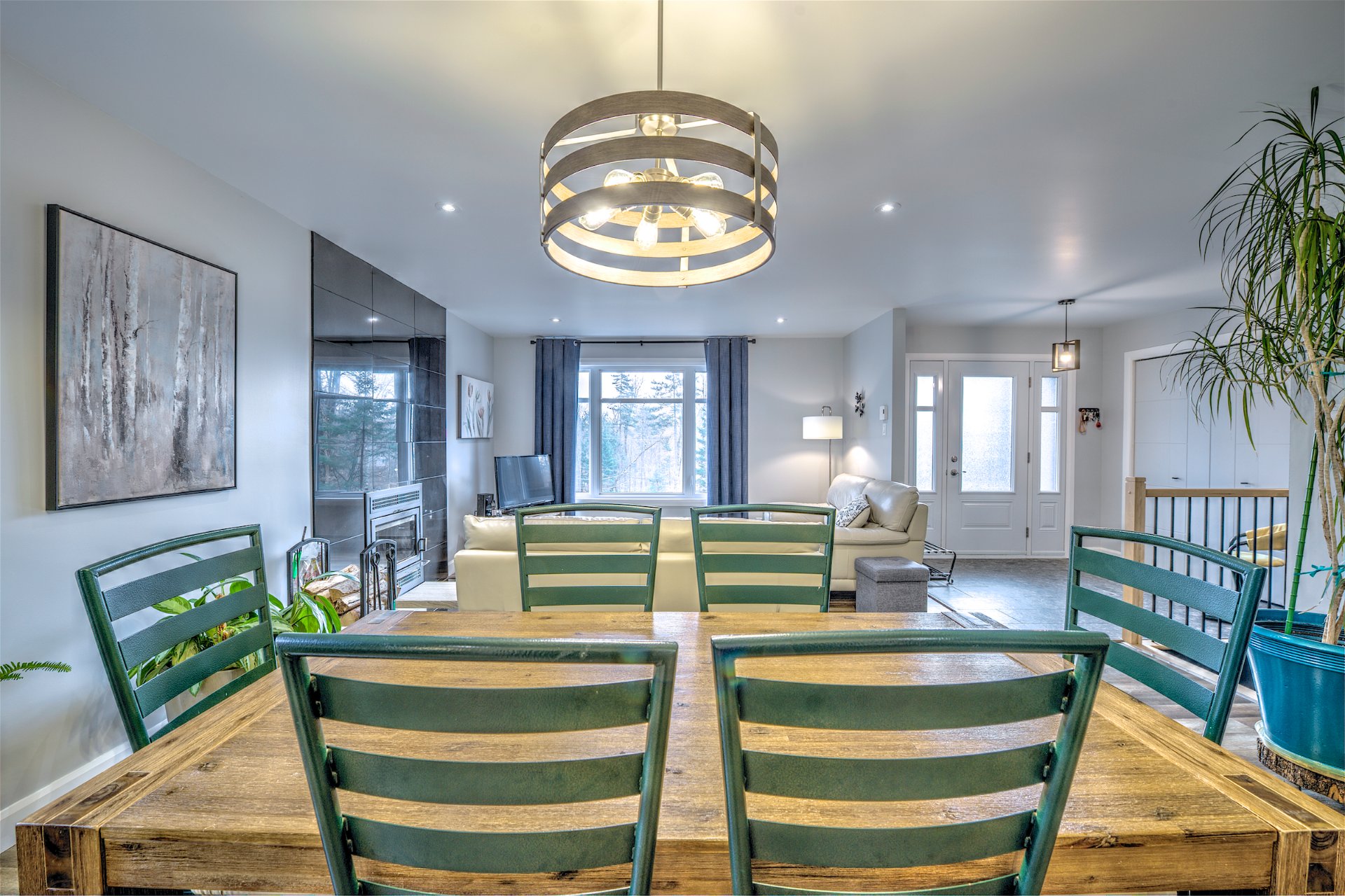 Dining room