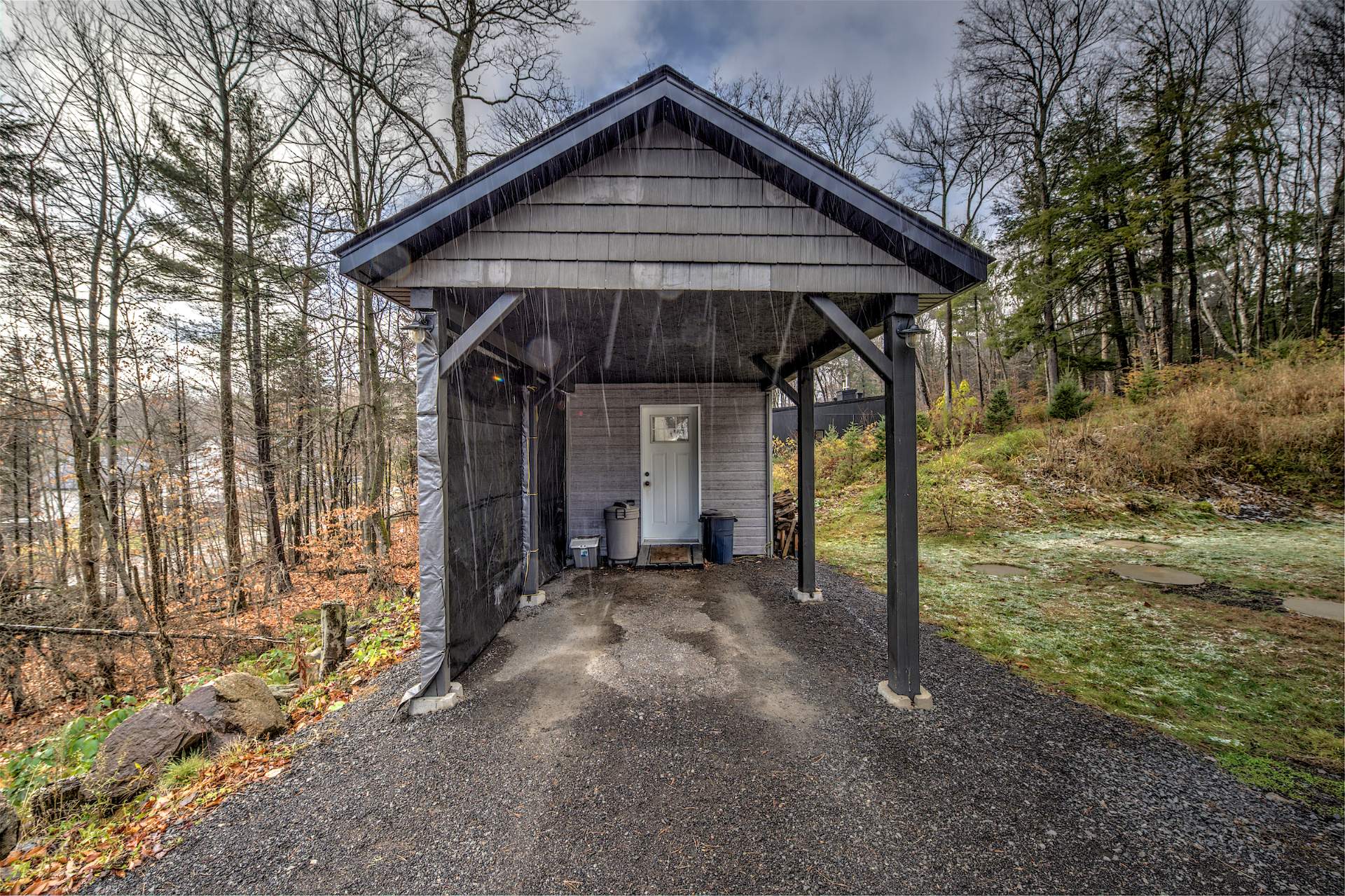 Shed