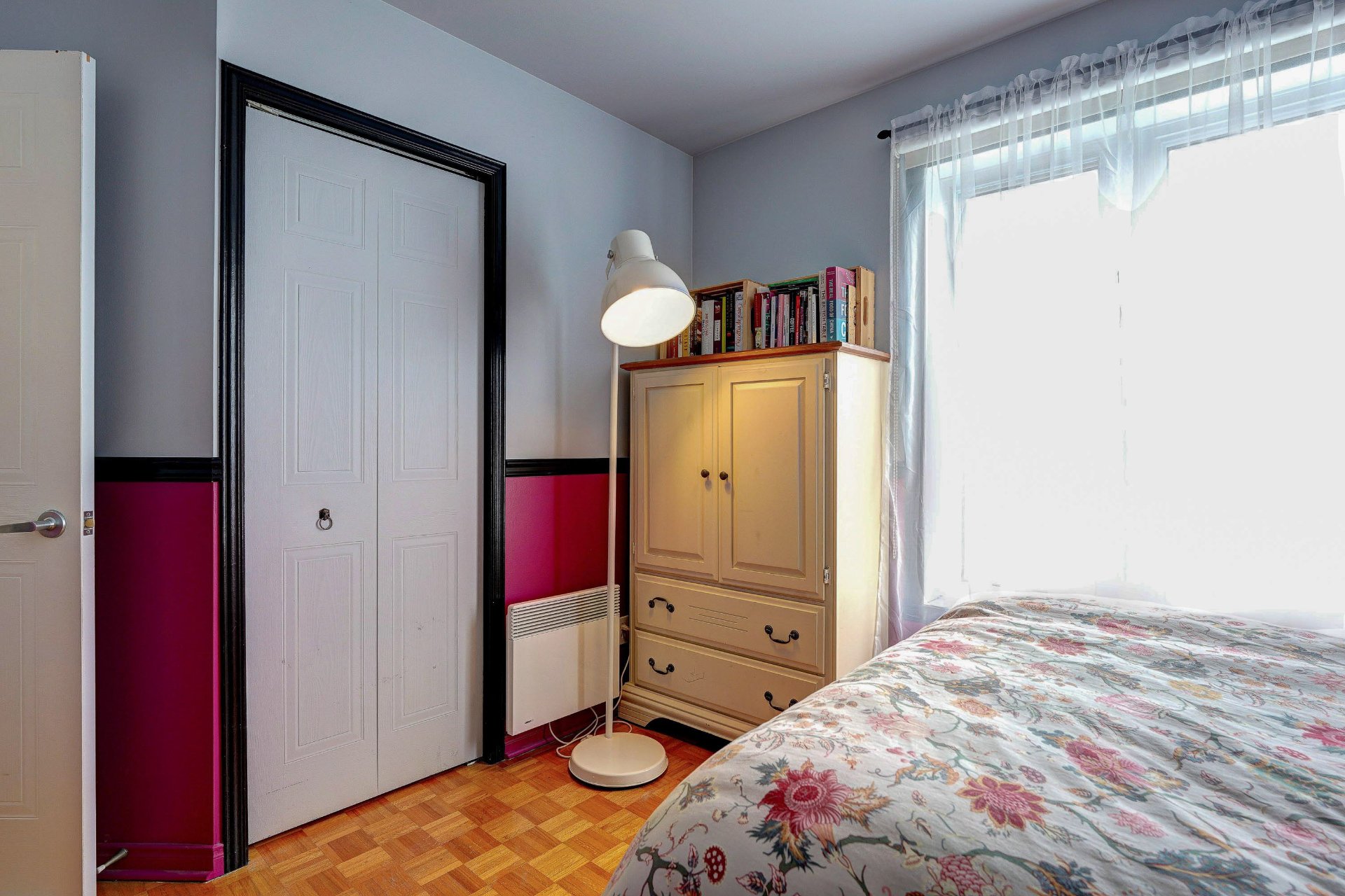 Chambre à coucher