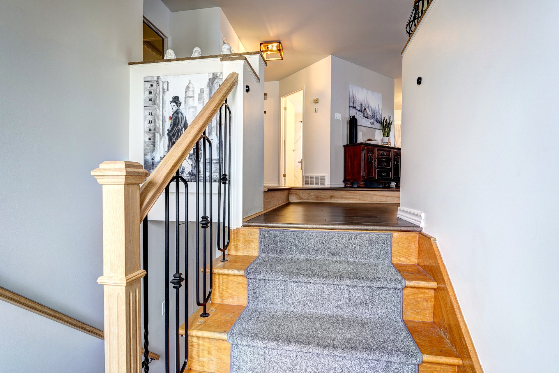 Escalier