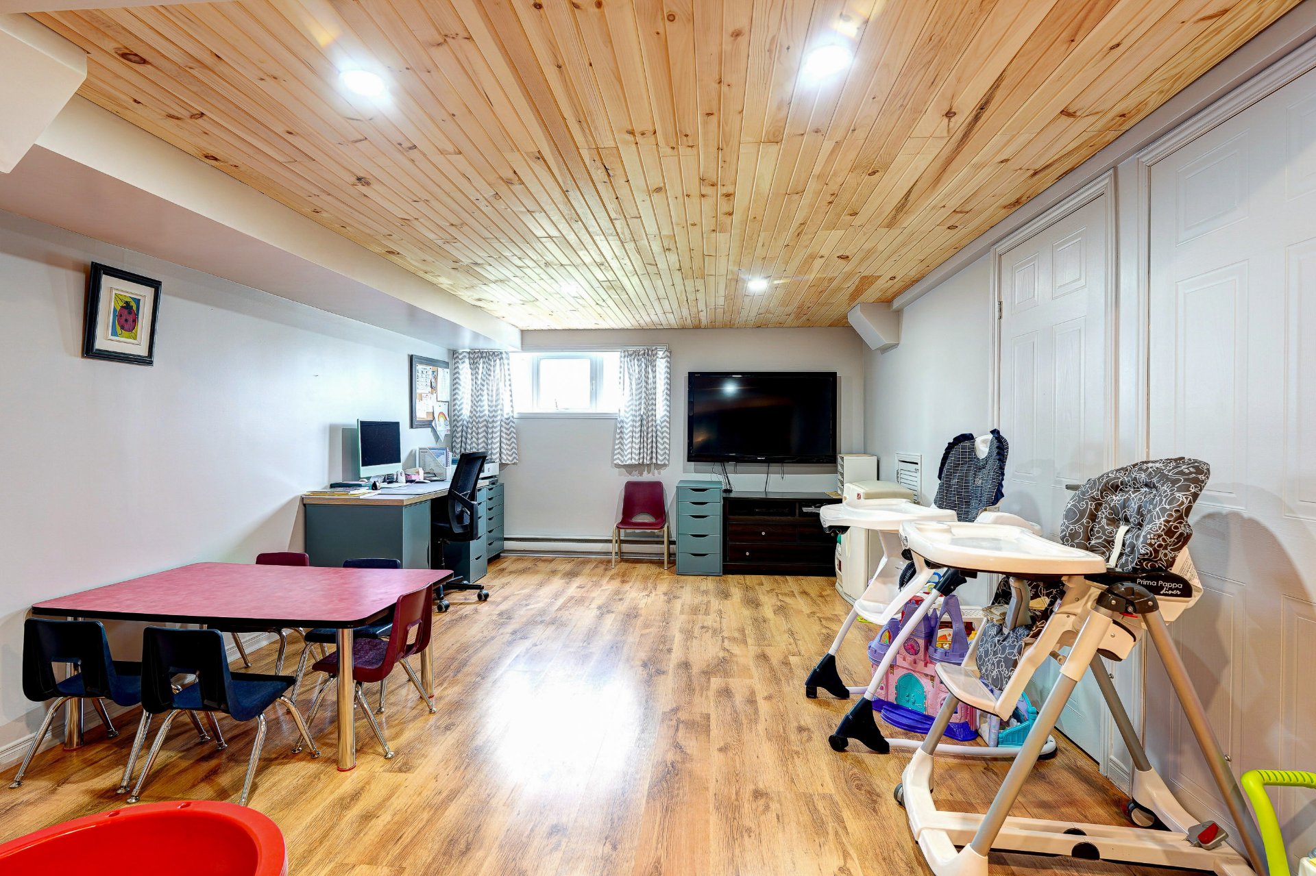 Salle familiale