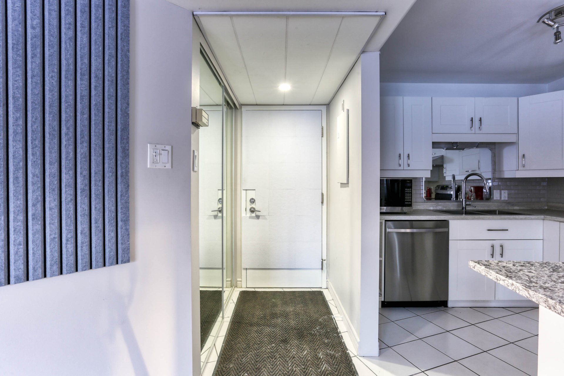 Hall d'entrée/Vestibule