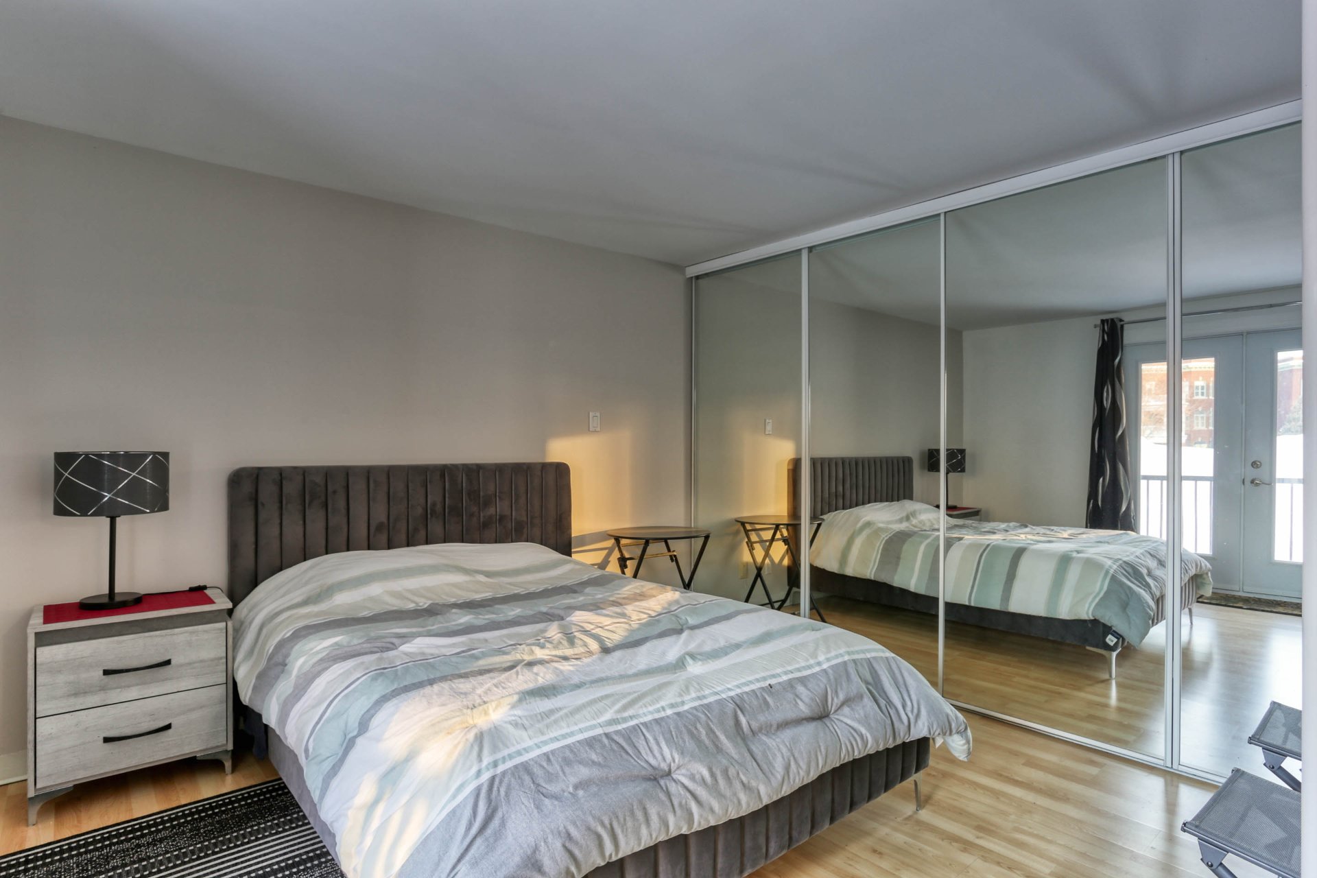 Chambre à coucher