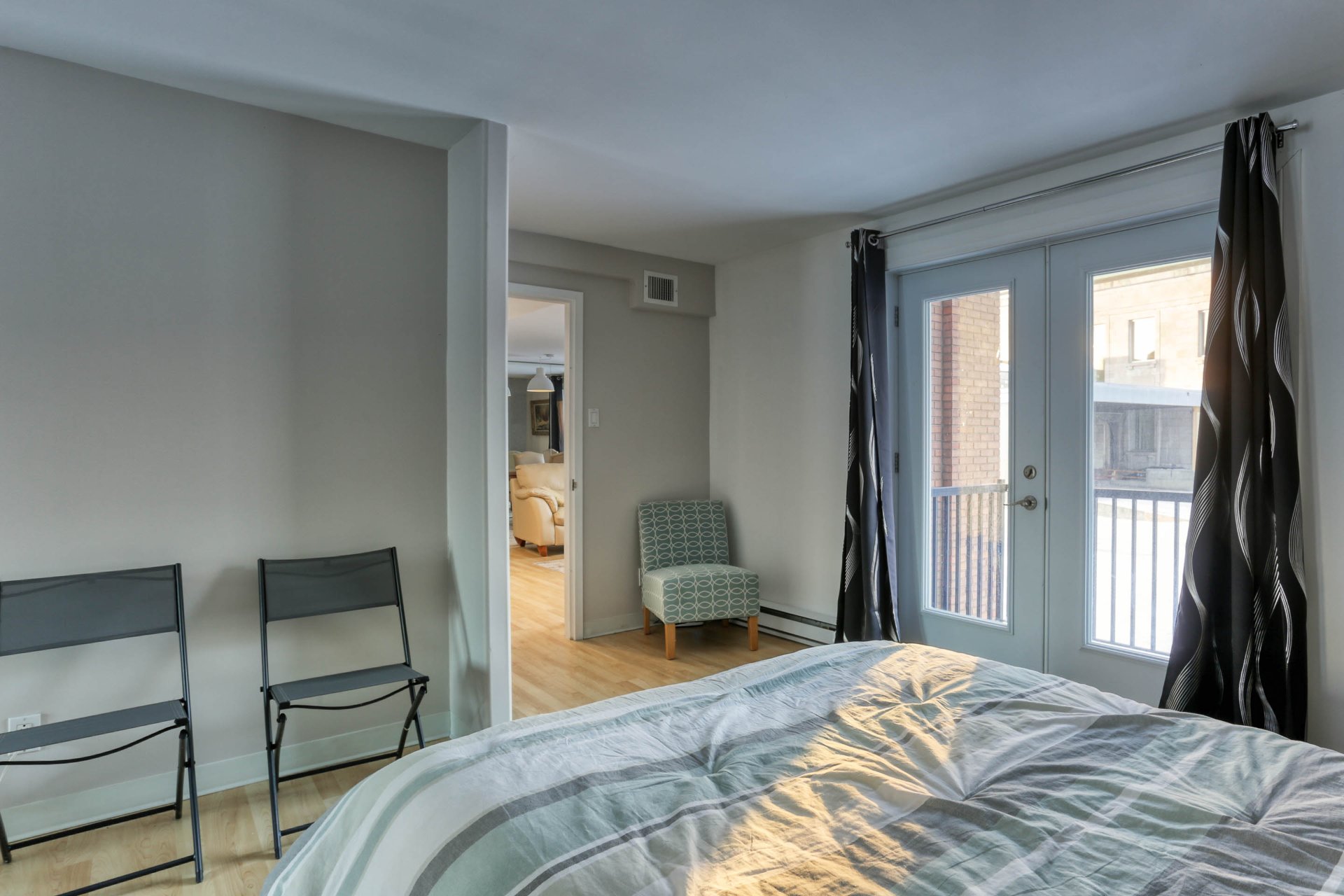 Chambre à coucher