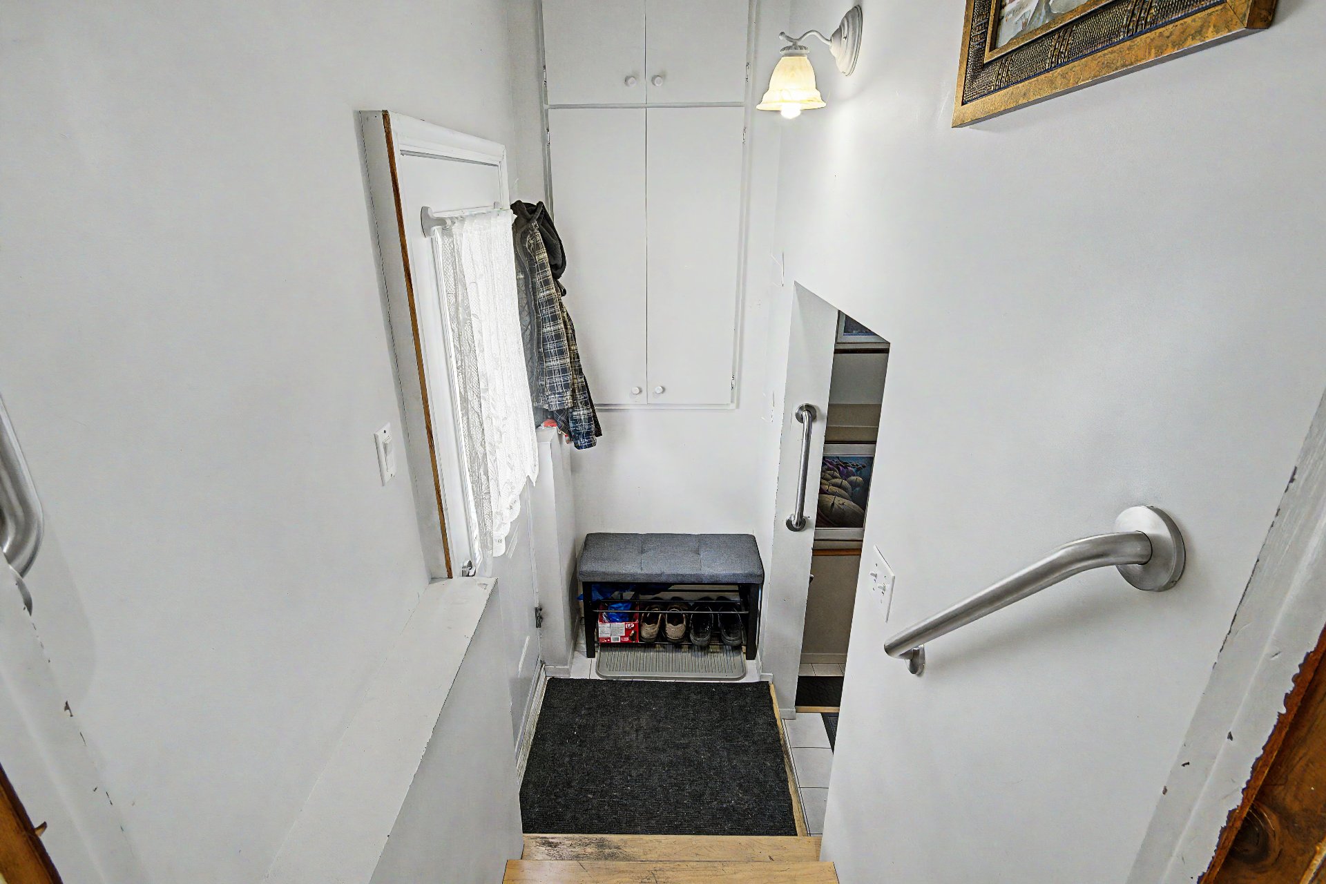 Hall d'entrée/Vestibule