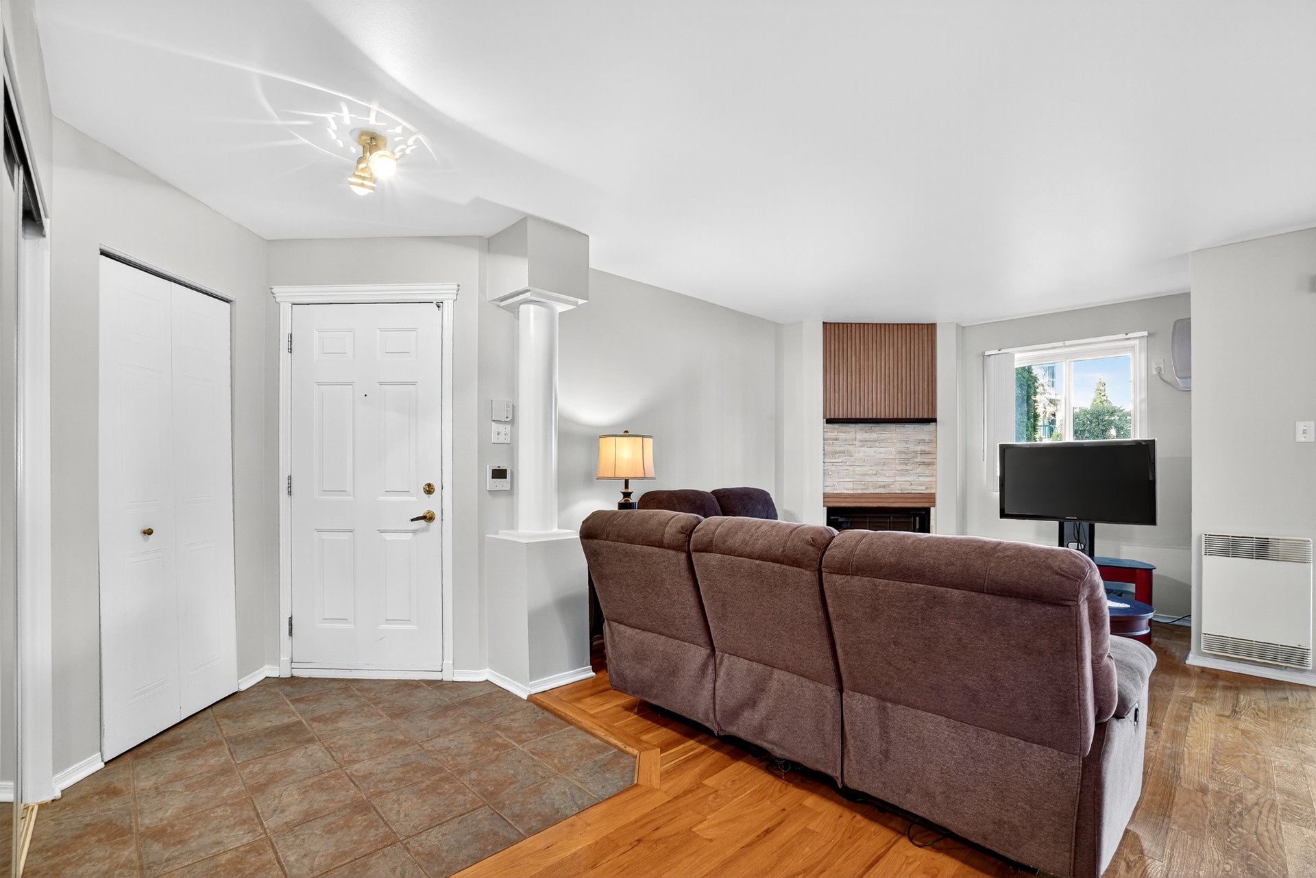 Hall d'entrée/Vestibule