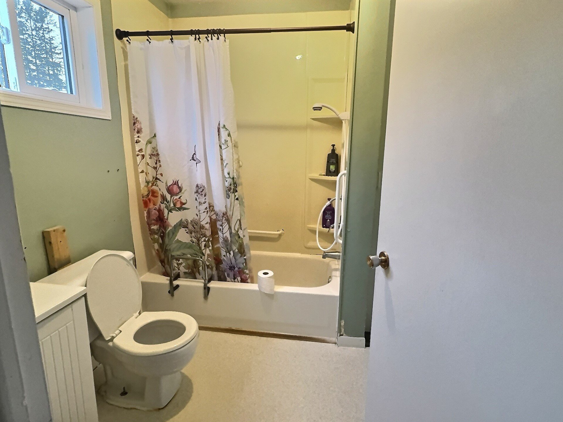 Salle de bains