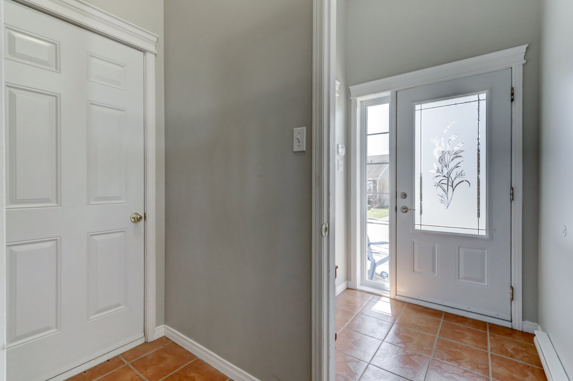 Hall d'entrée/Vestibule