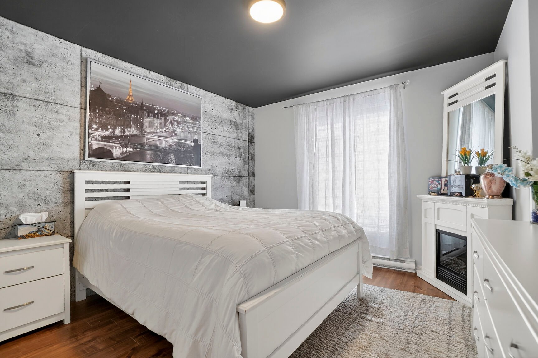 Chambre à coucher principale