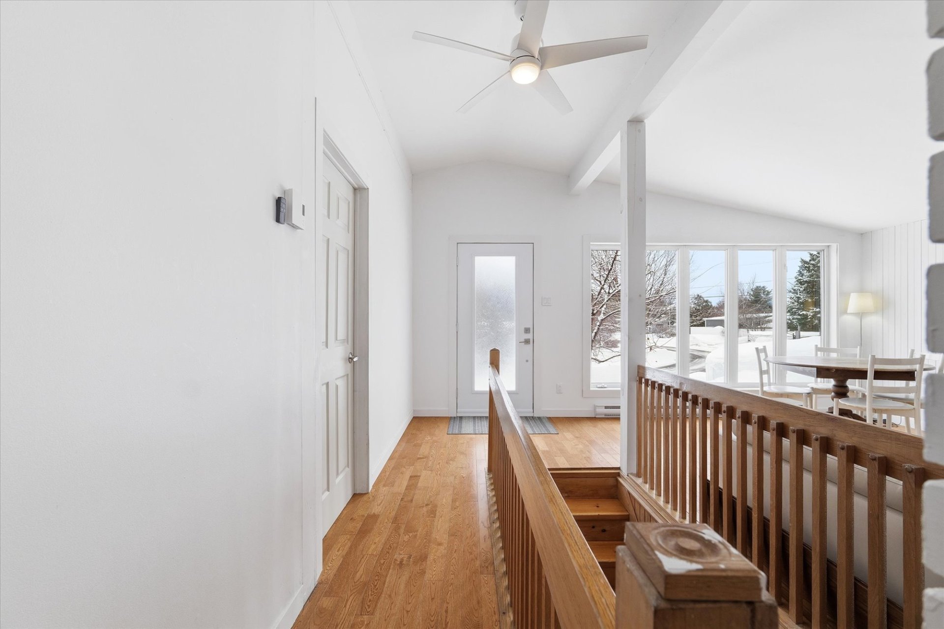 Hall d'entrée/Vestibule