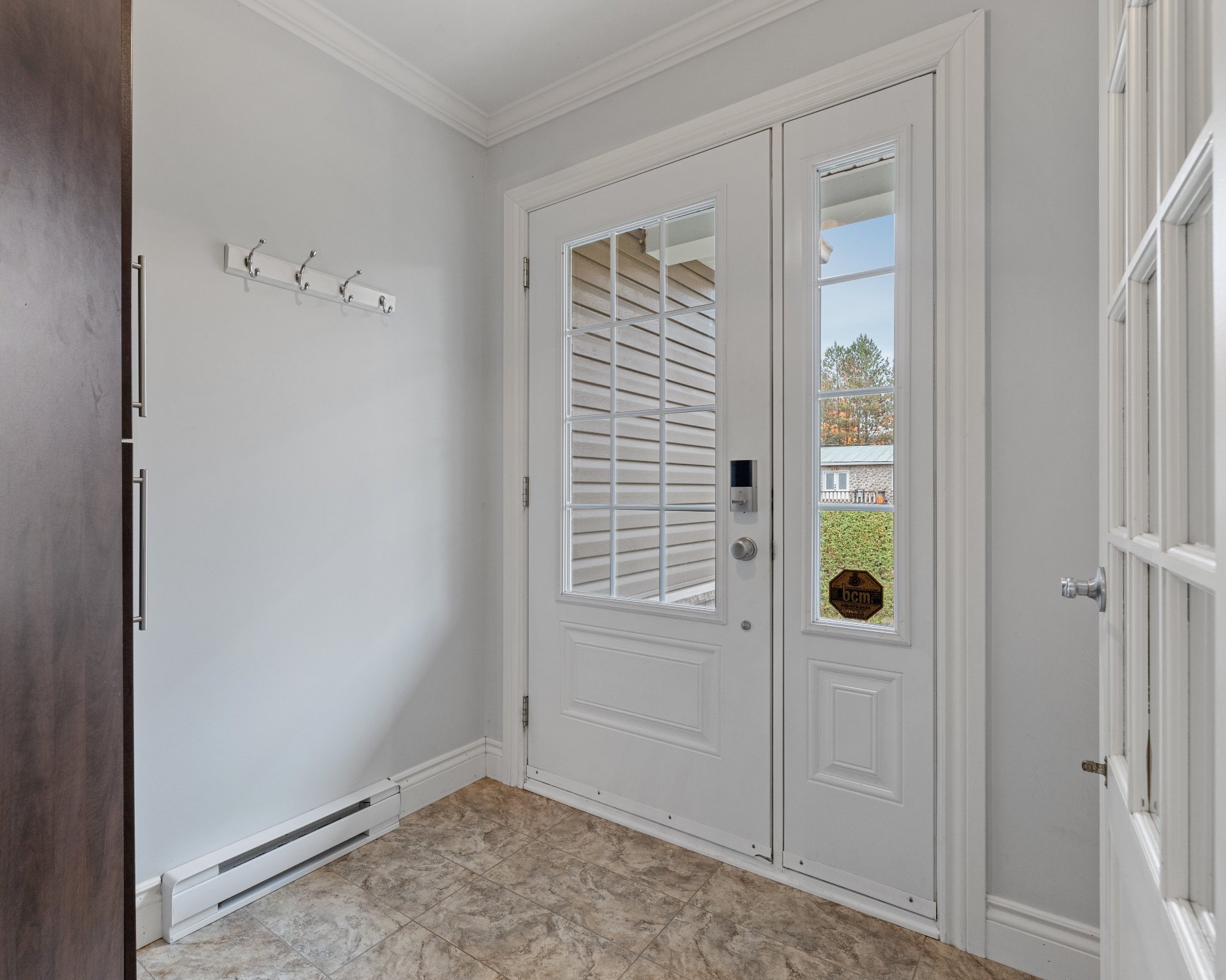 Hall d'entrée/Vestibule