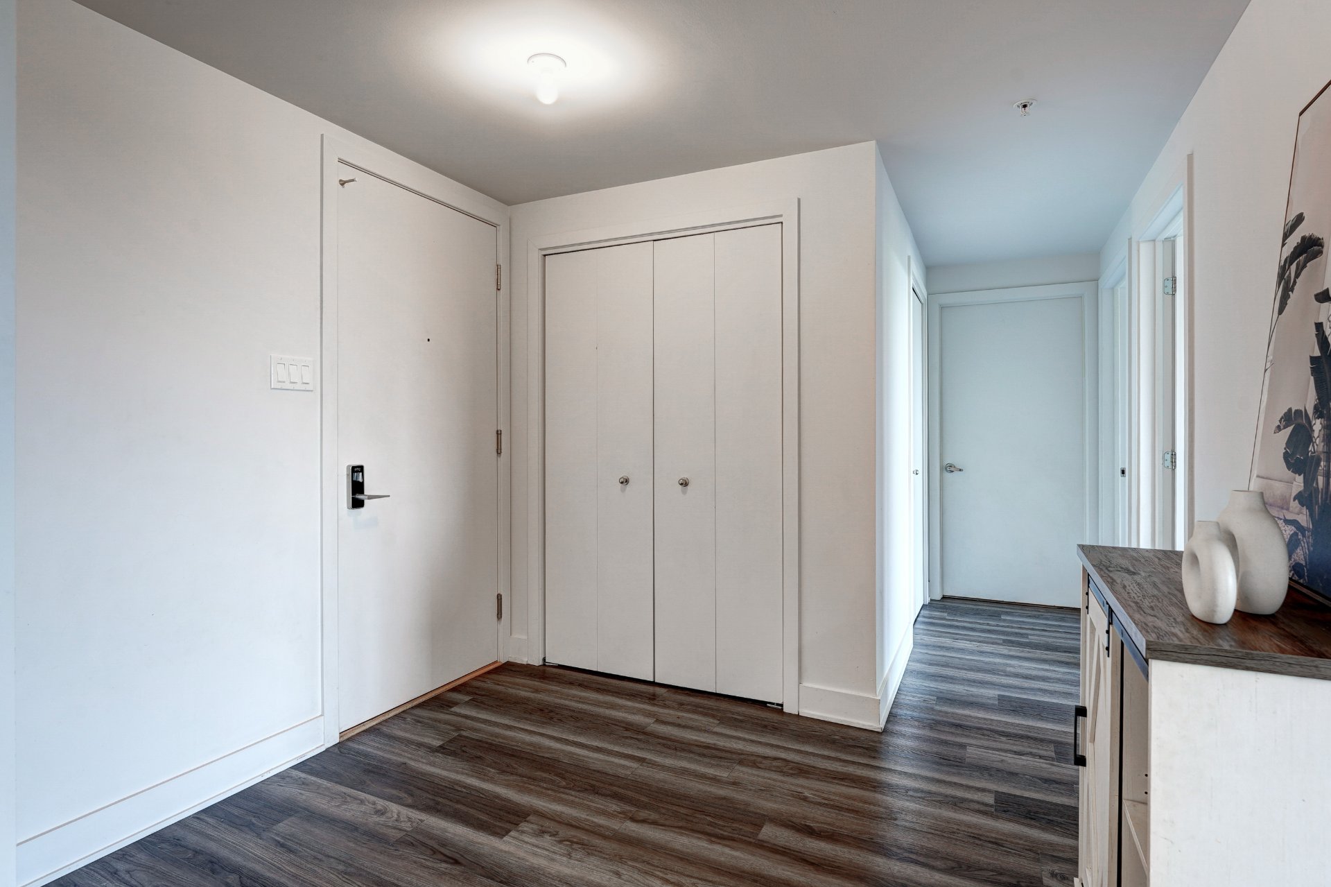 Hall d'entrée/Vestibule