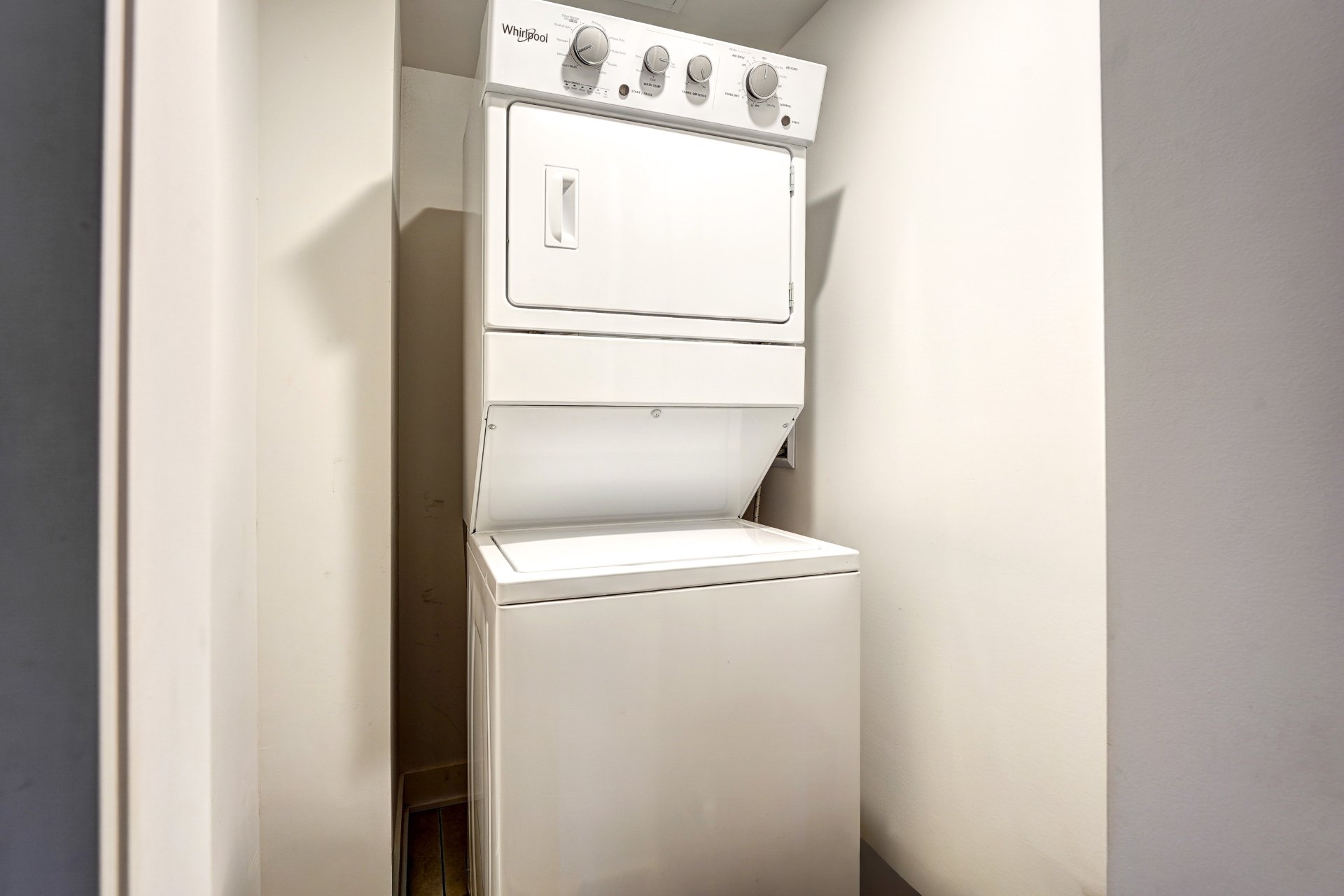 Salle de lavage