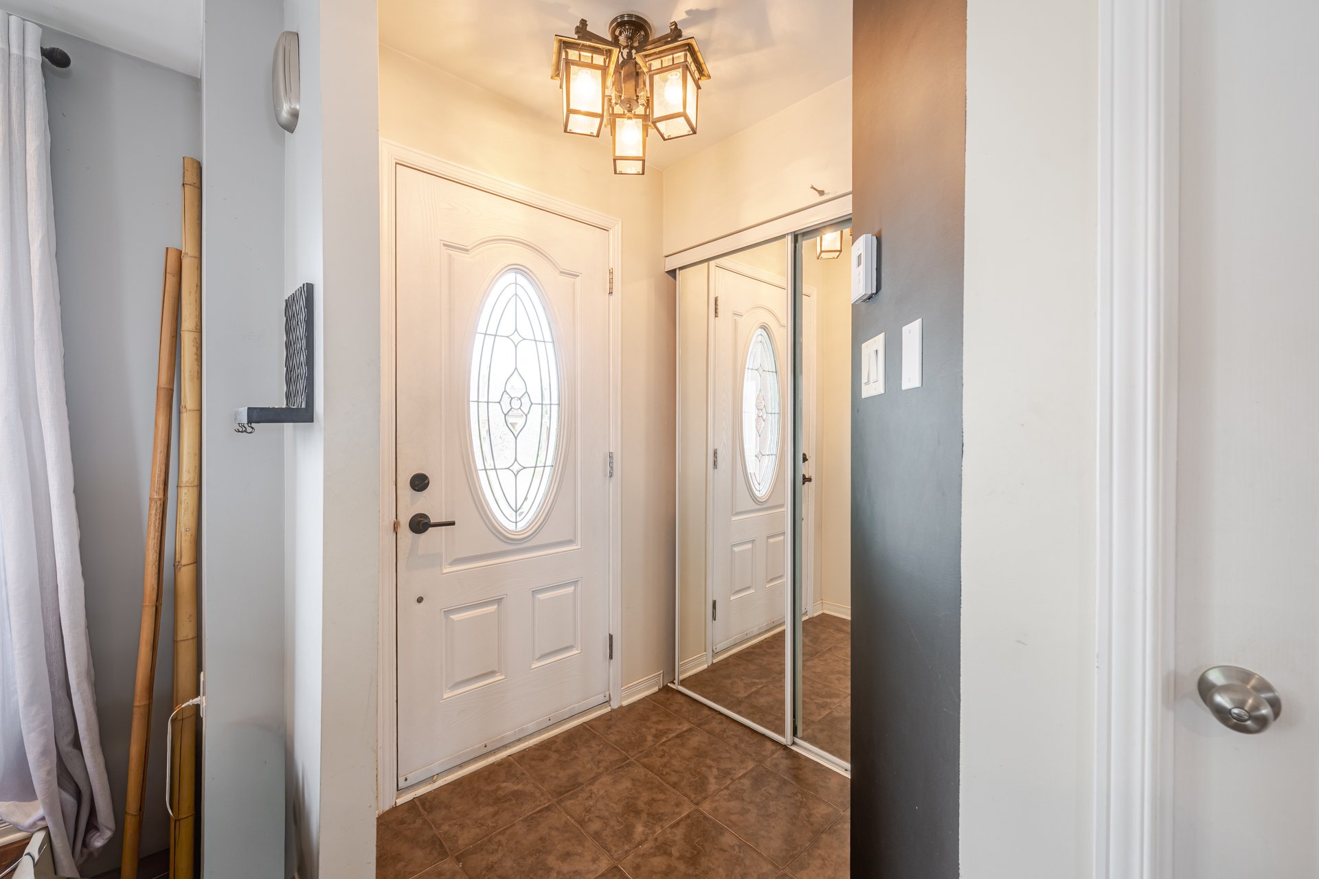 Hall d'entrée/Vestibule