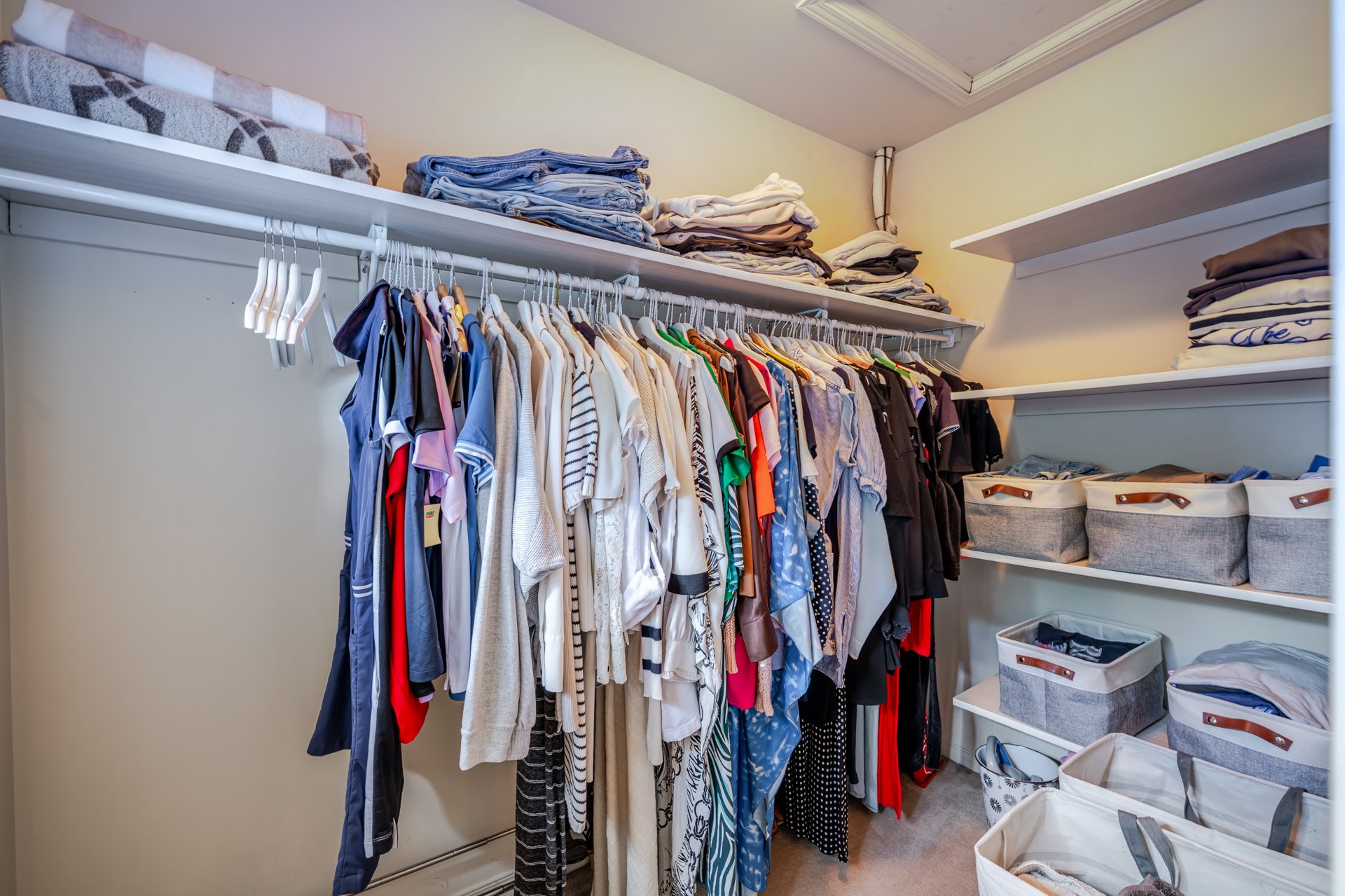 Penderie (Walk-in)