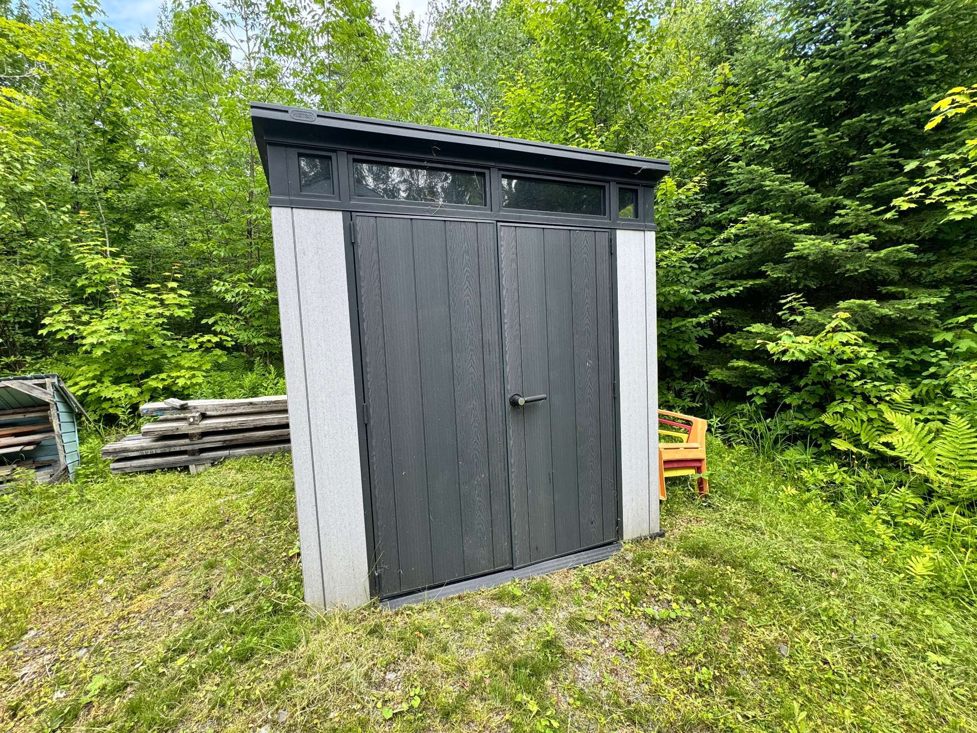 Shed