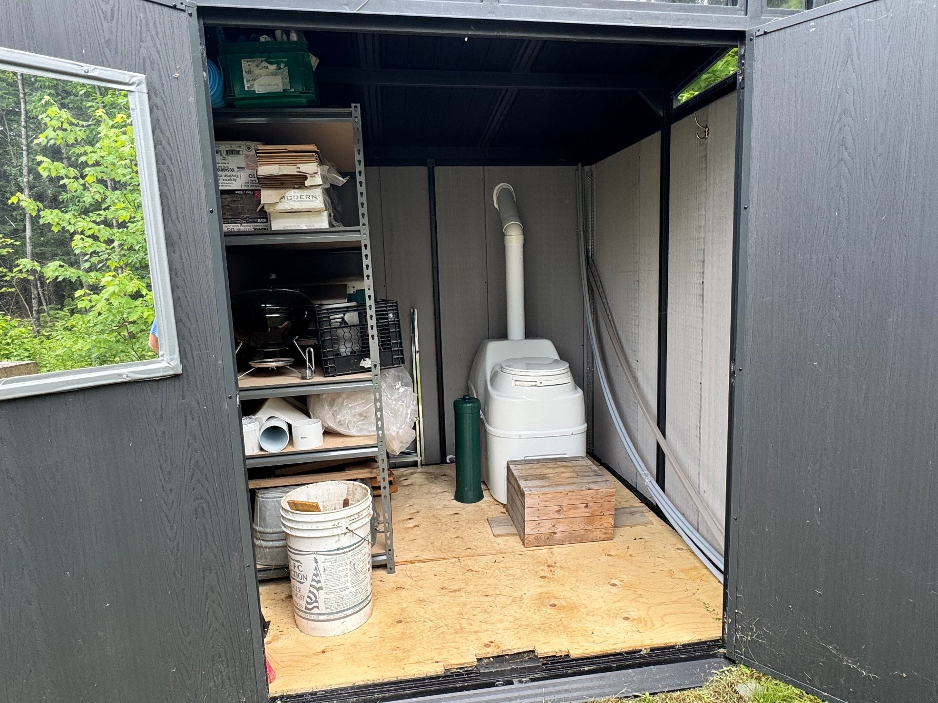 Shed