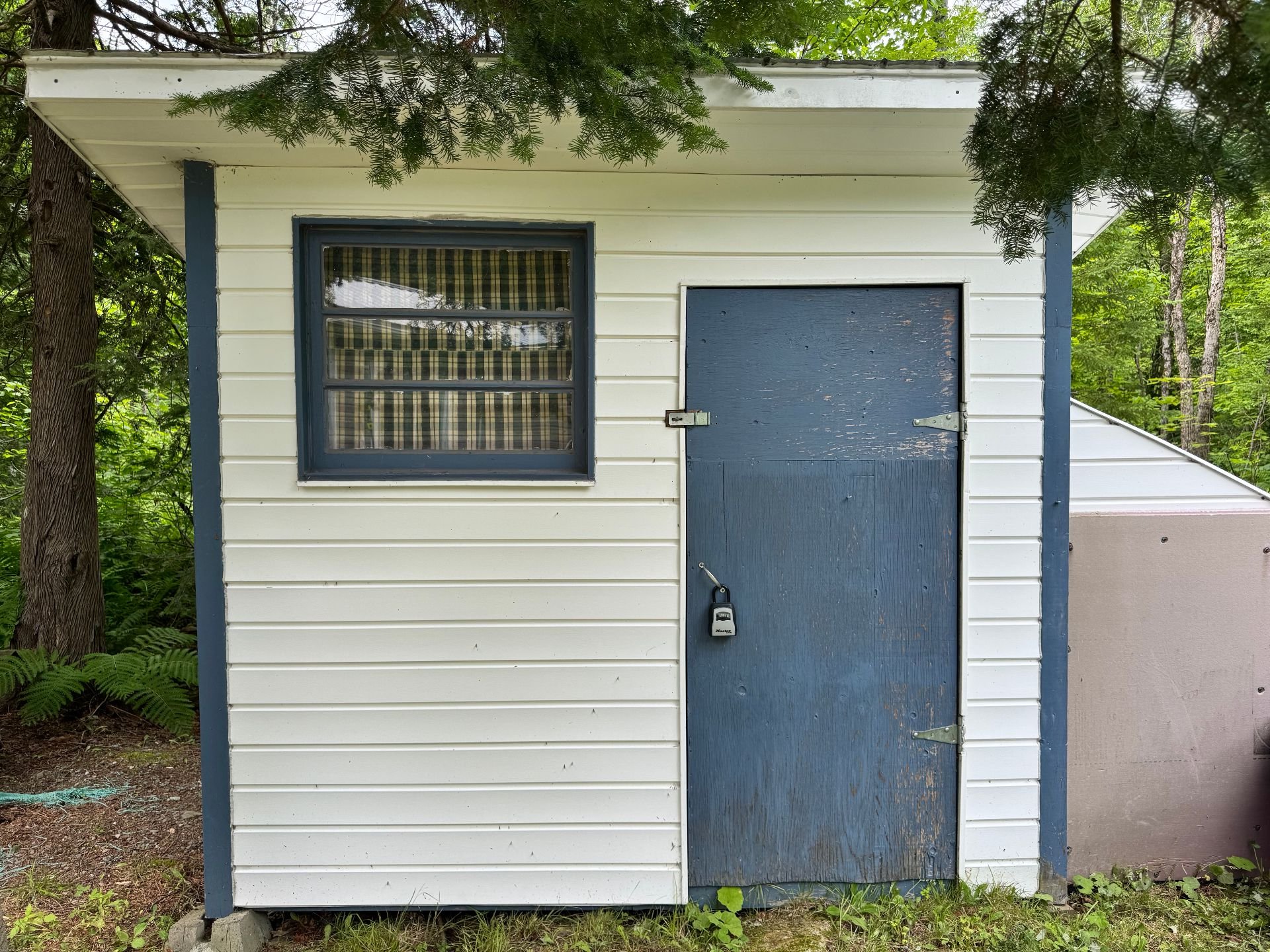 Shed