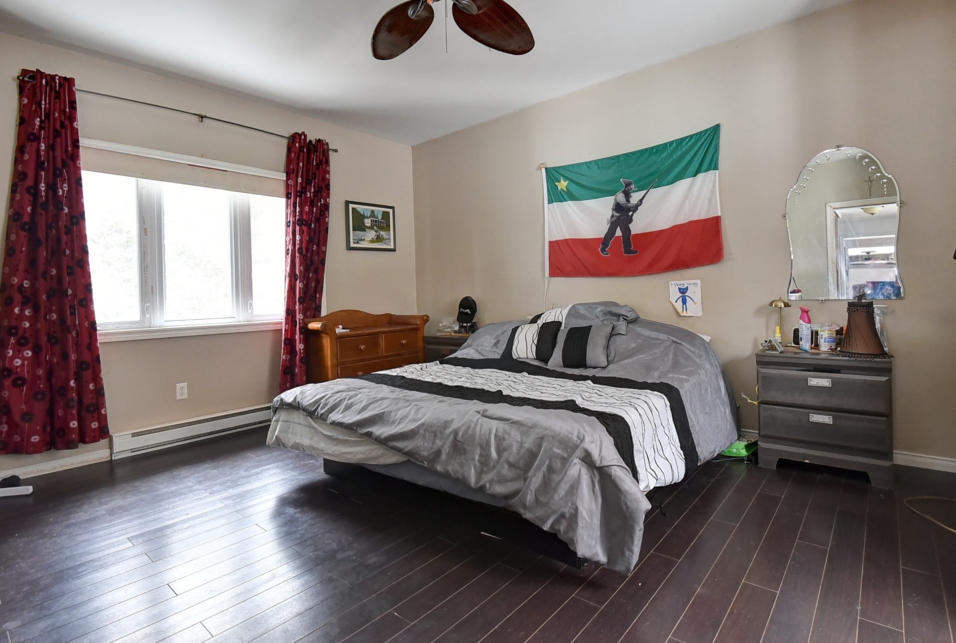 Chambre à coucher principale