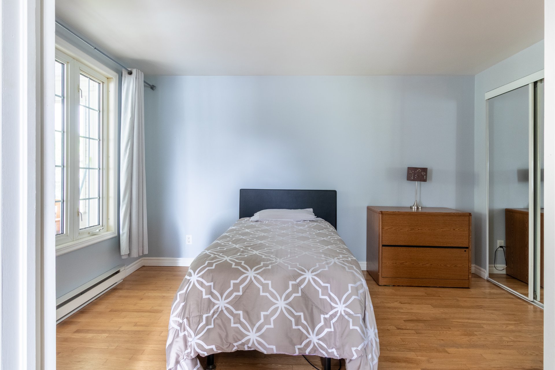 Chambre à coucher principale