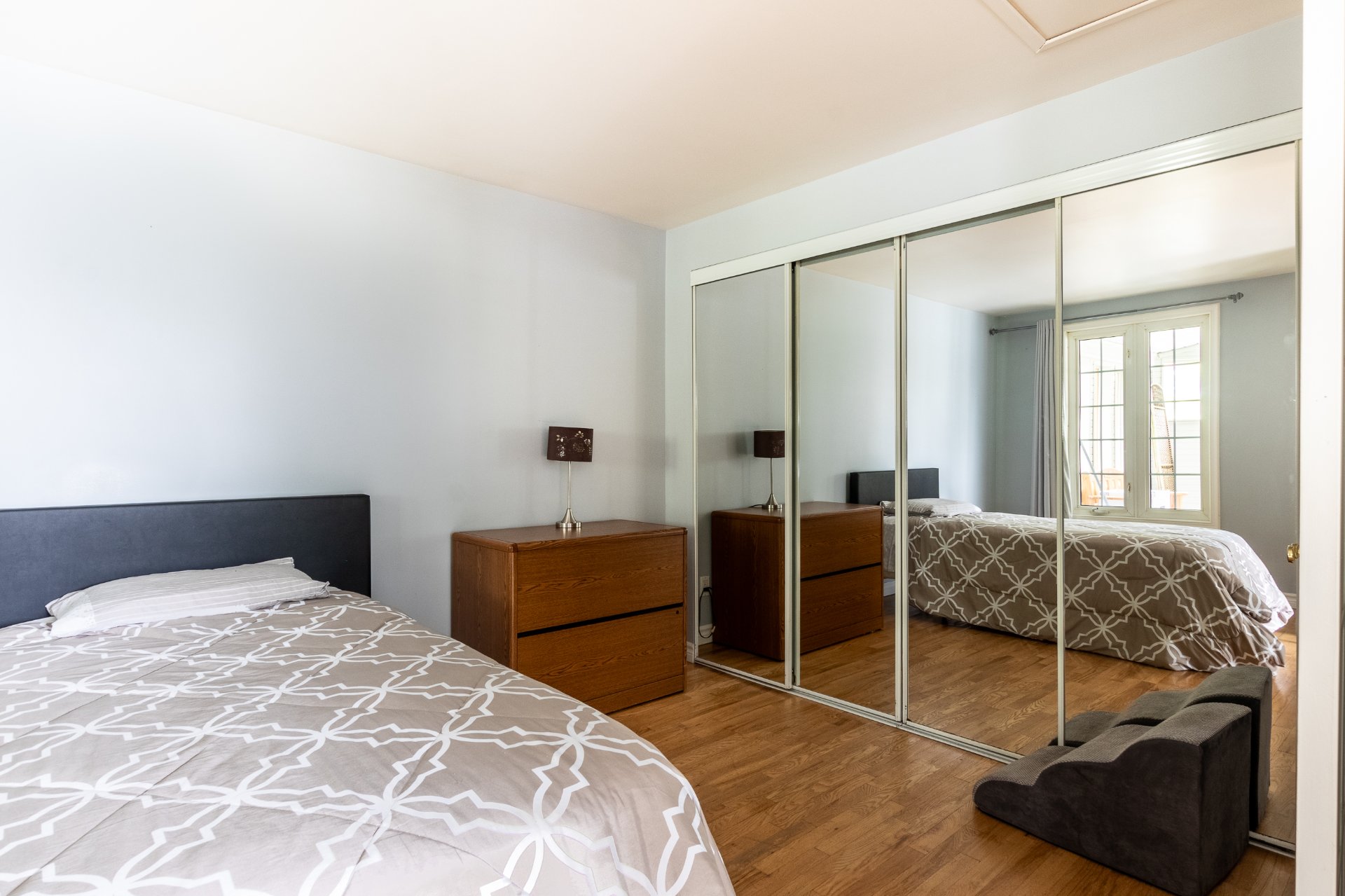 Chambre à coucher principale