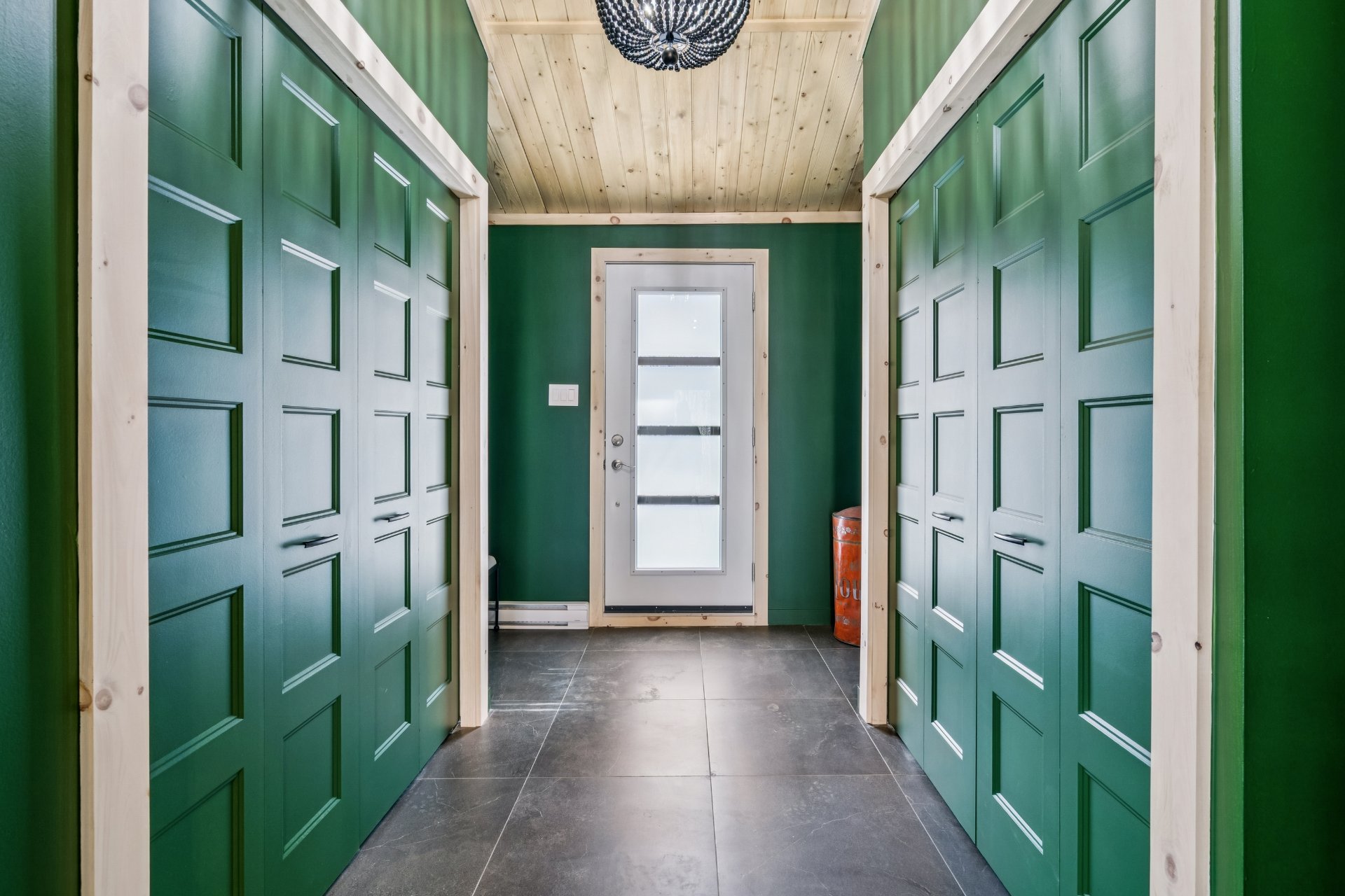 Hall d'entrée/Vestibule