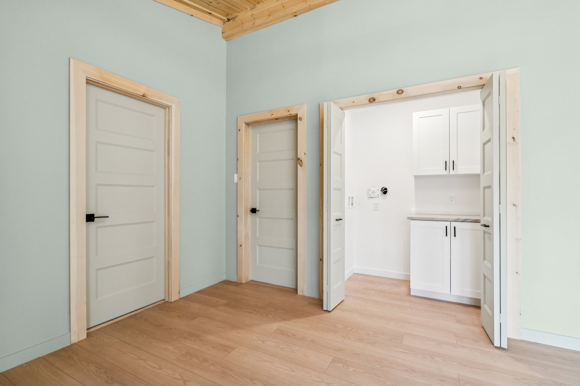 Coin laveuse/sécheuse