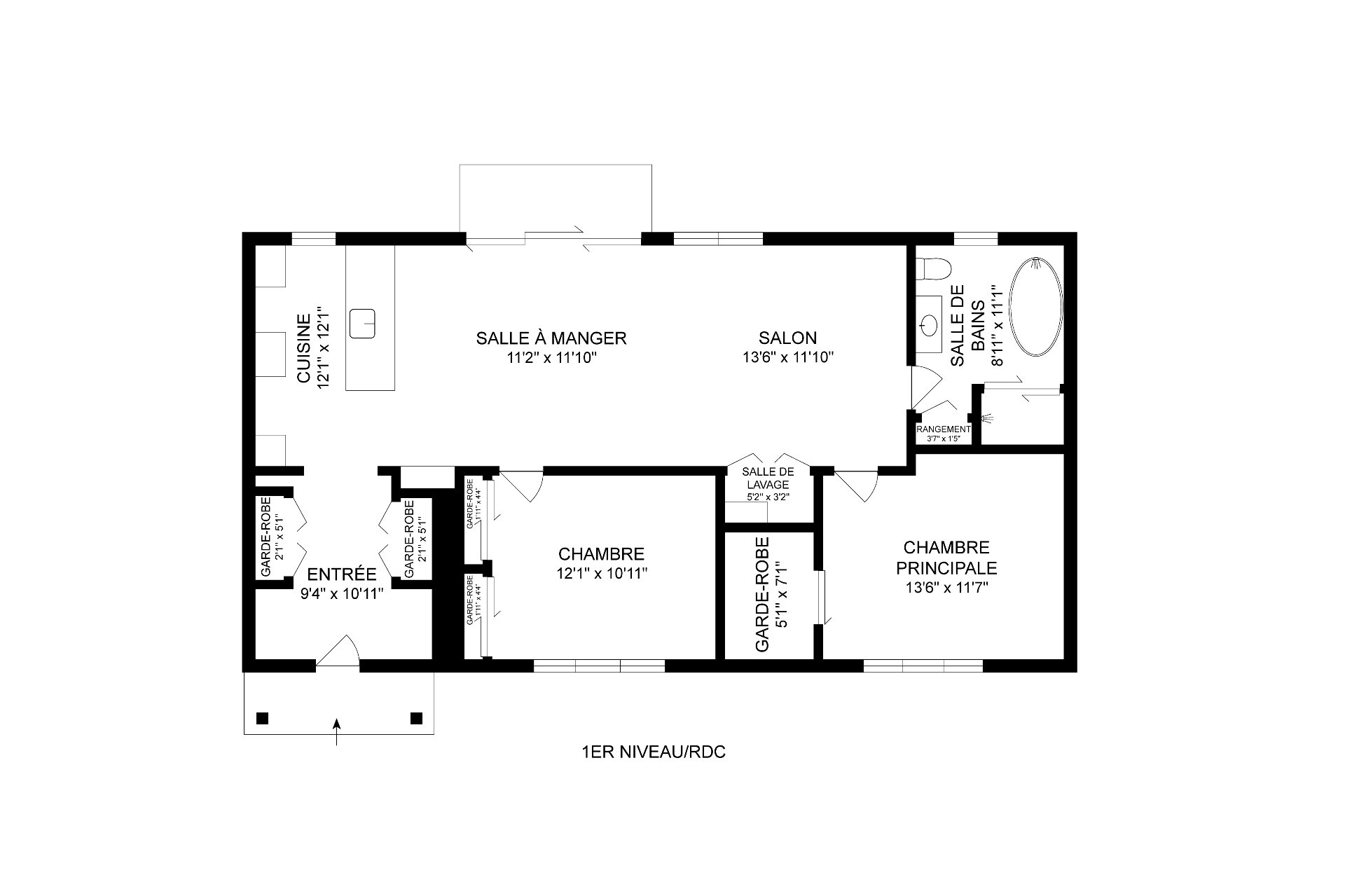 Description de la propriété