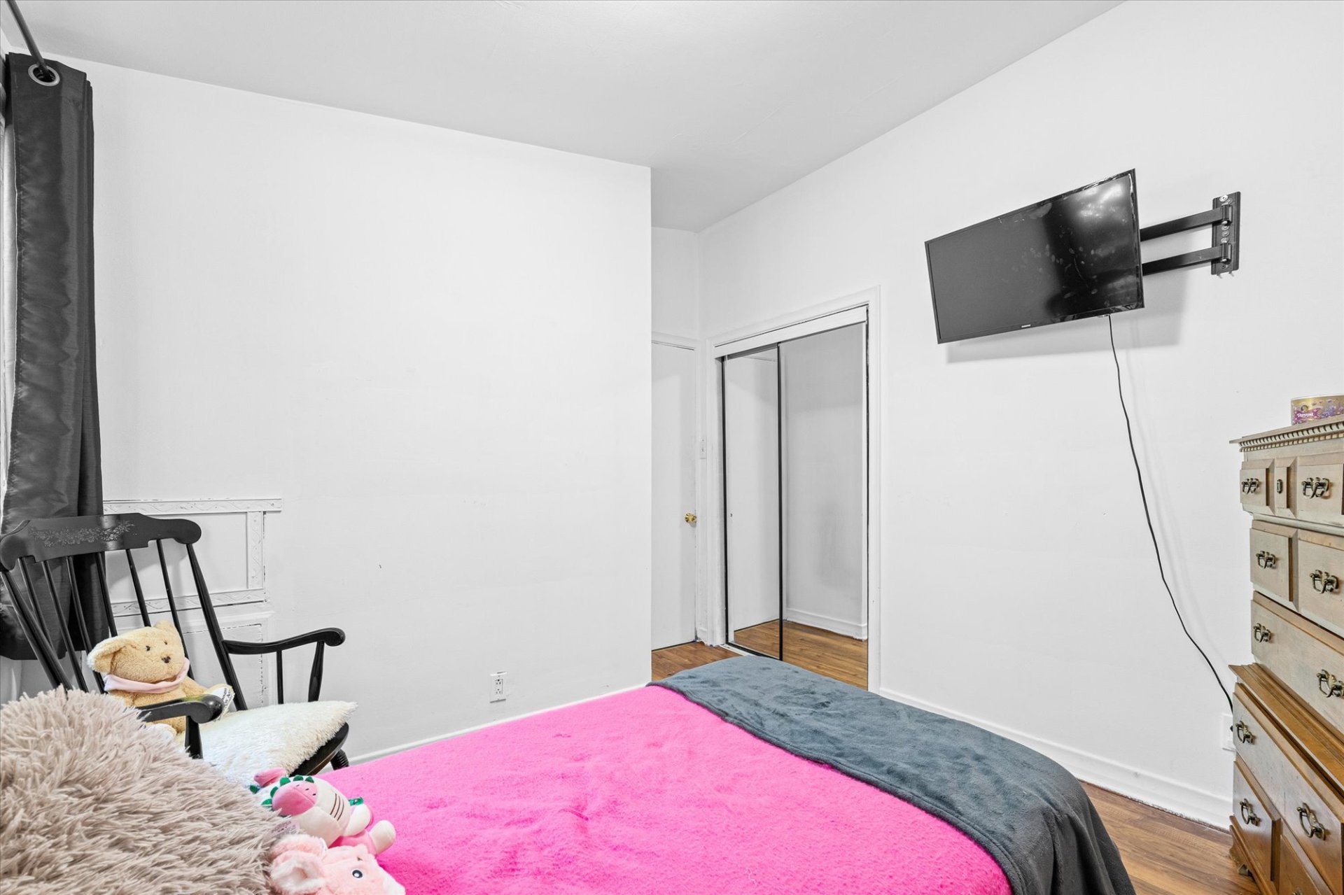 Chambre à coucher