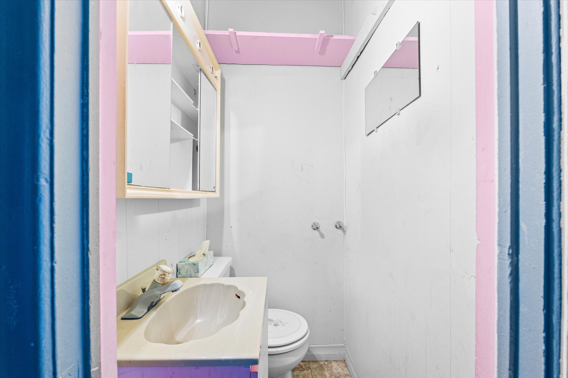 Washroom