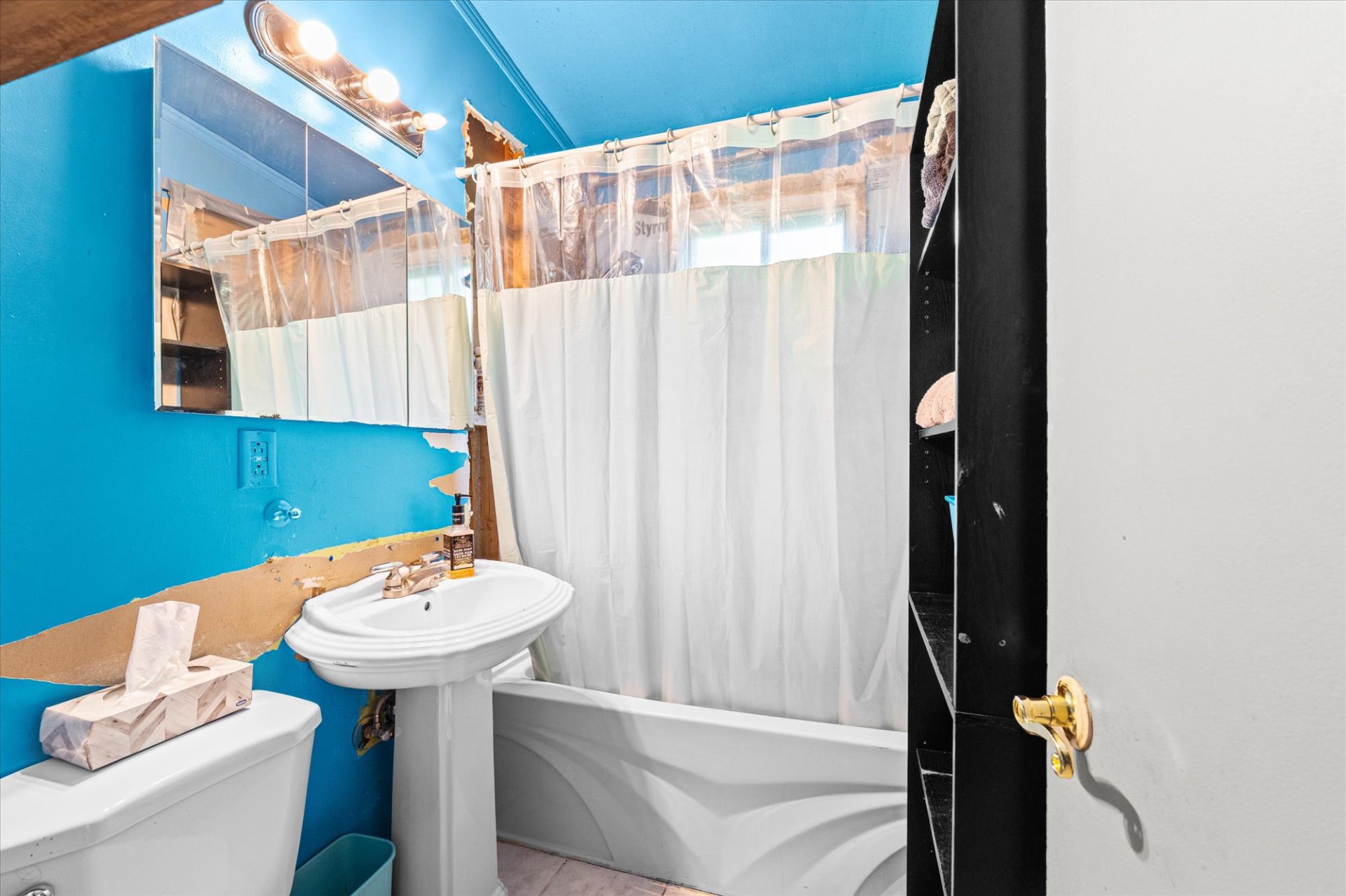 Salle de bains
