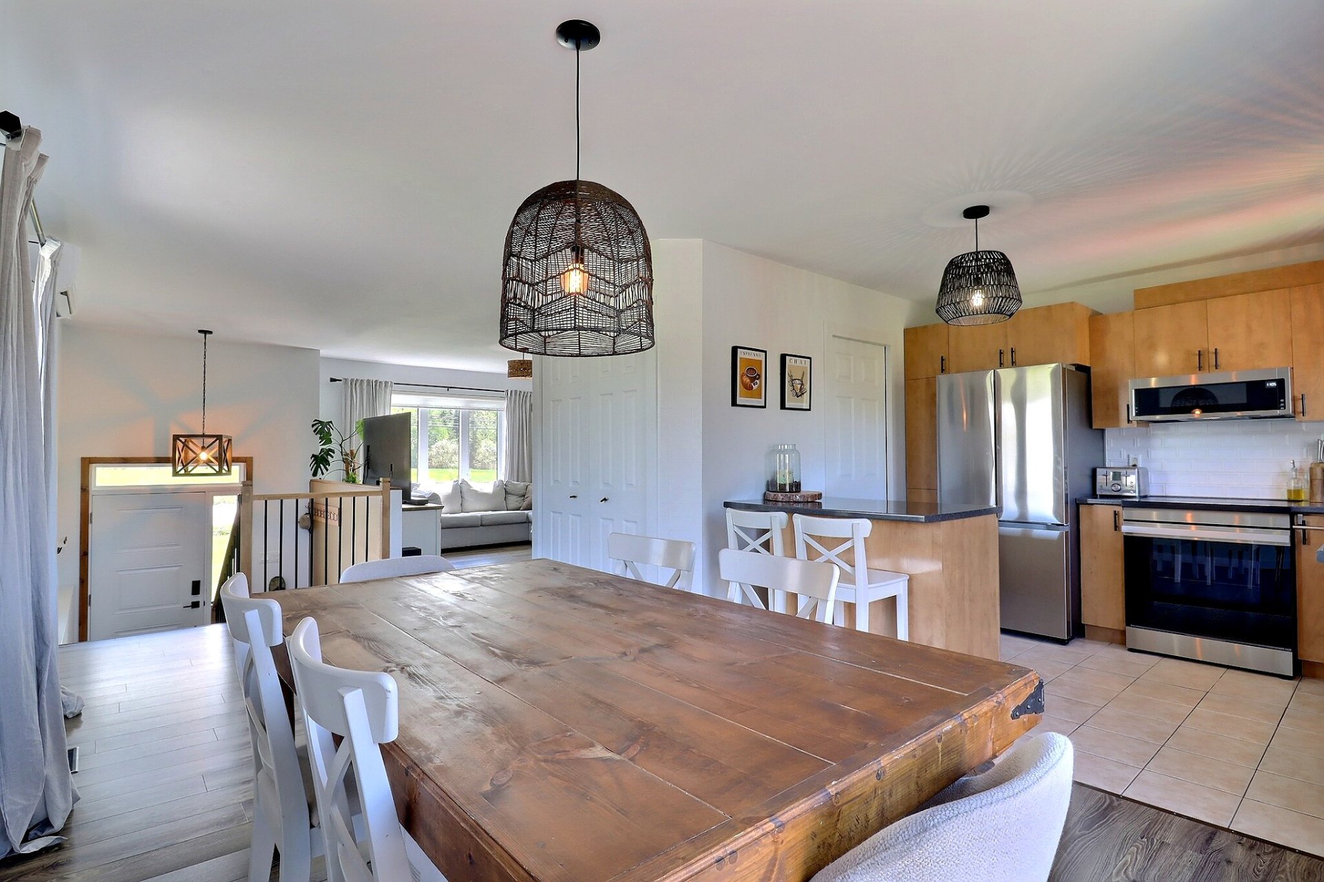 Salle à manger