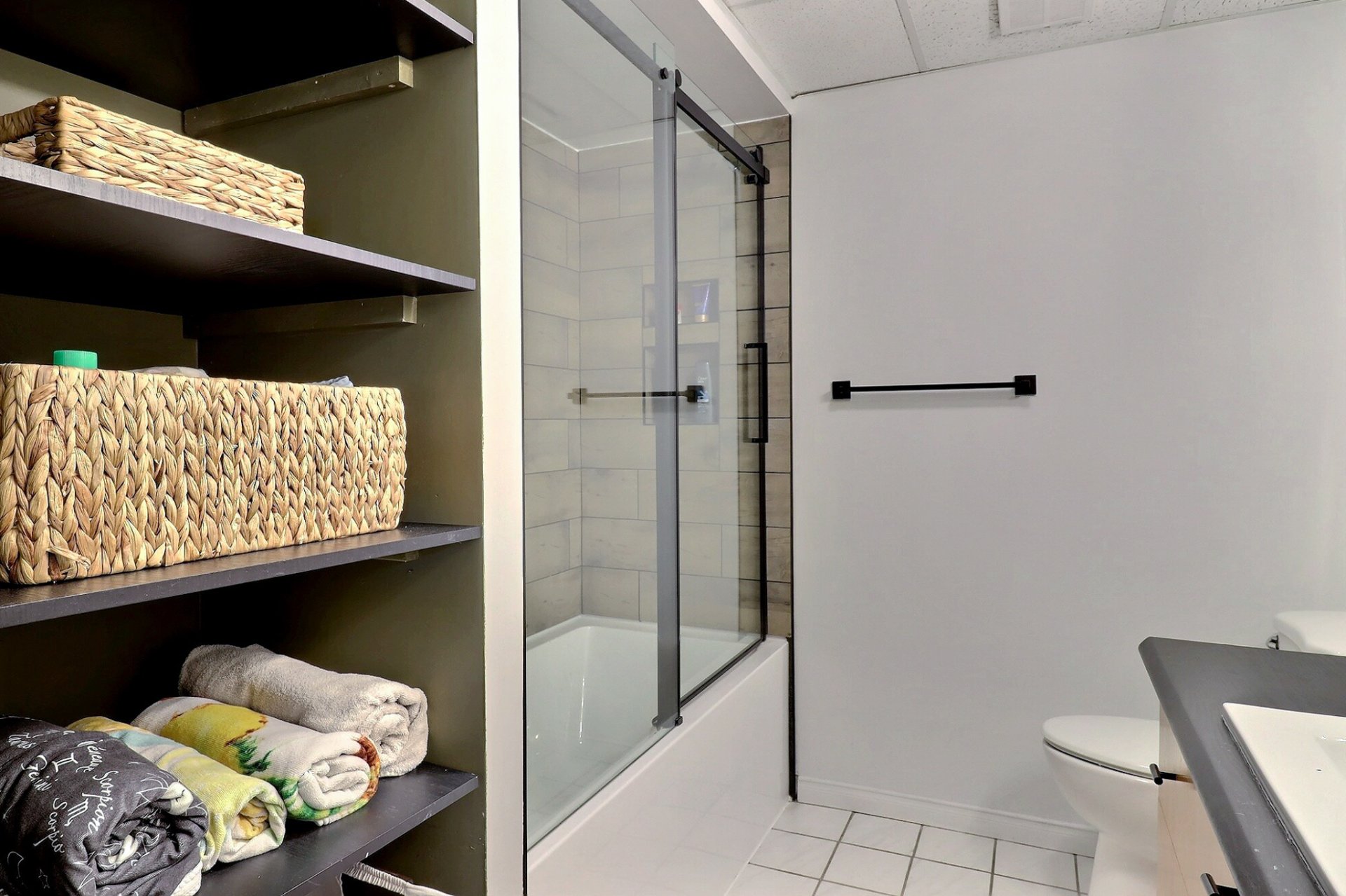 Salle de bains
