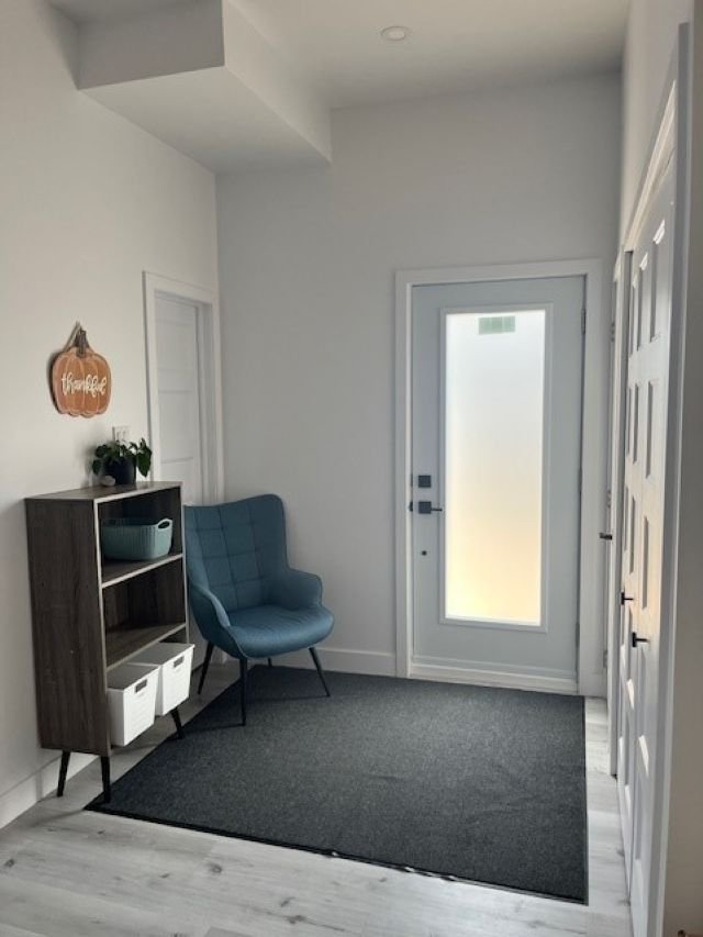 Hall d'entrée/Vestibule