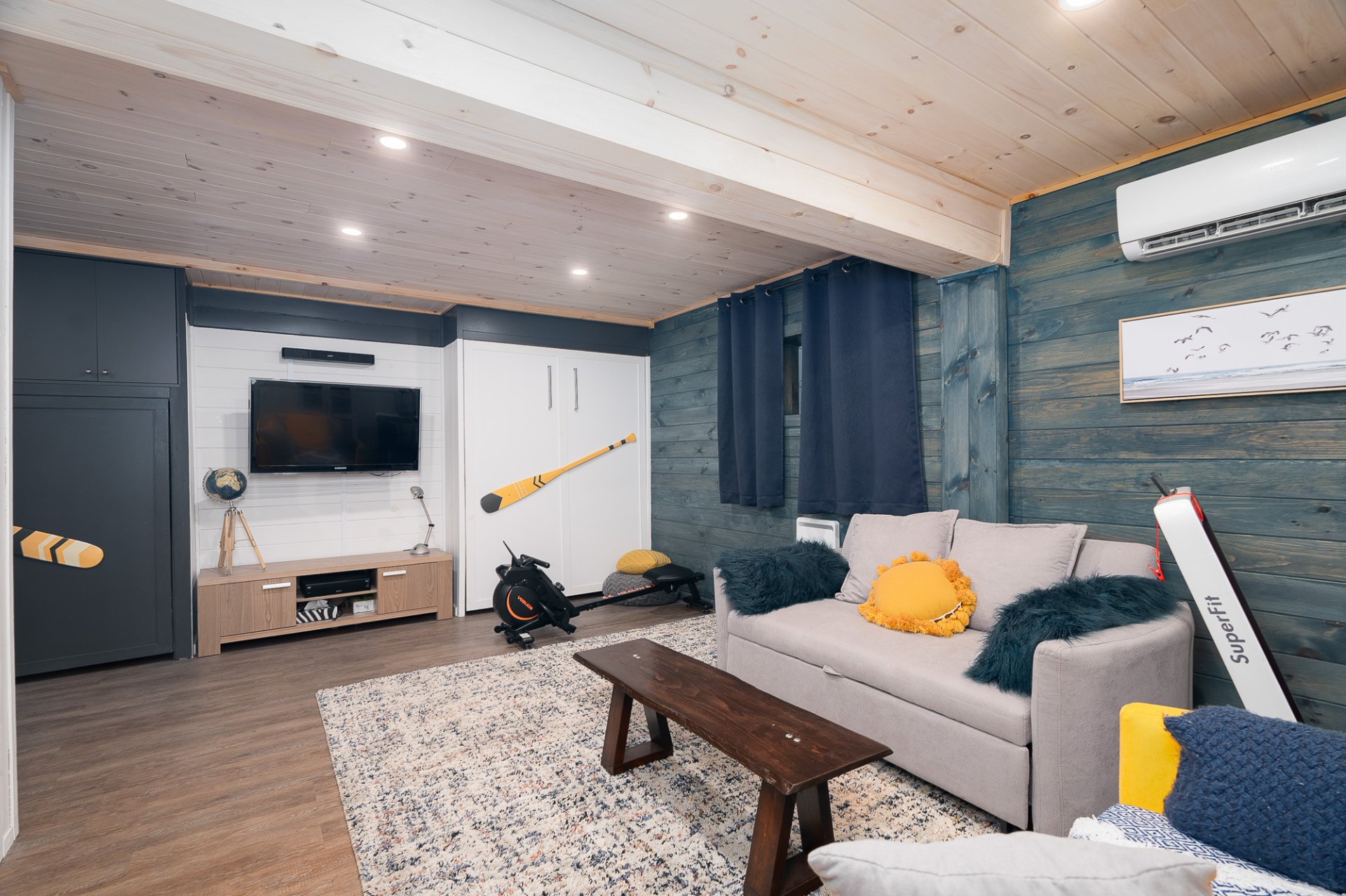 Salle familiale