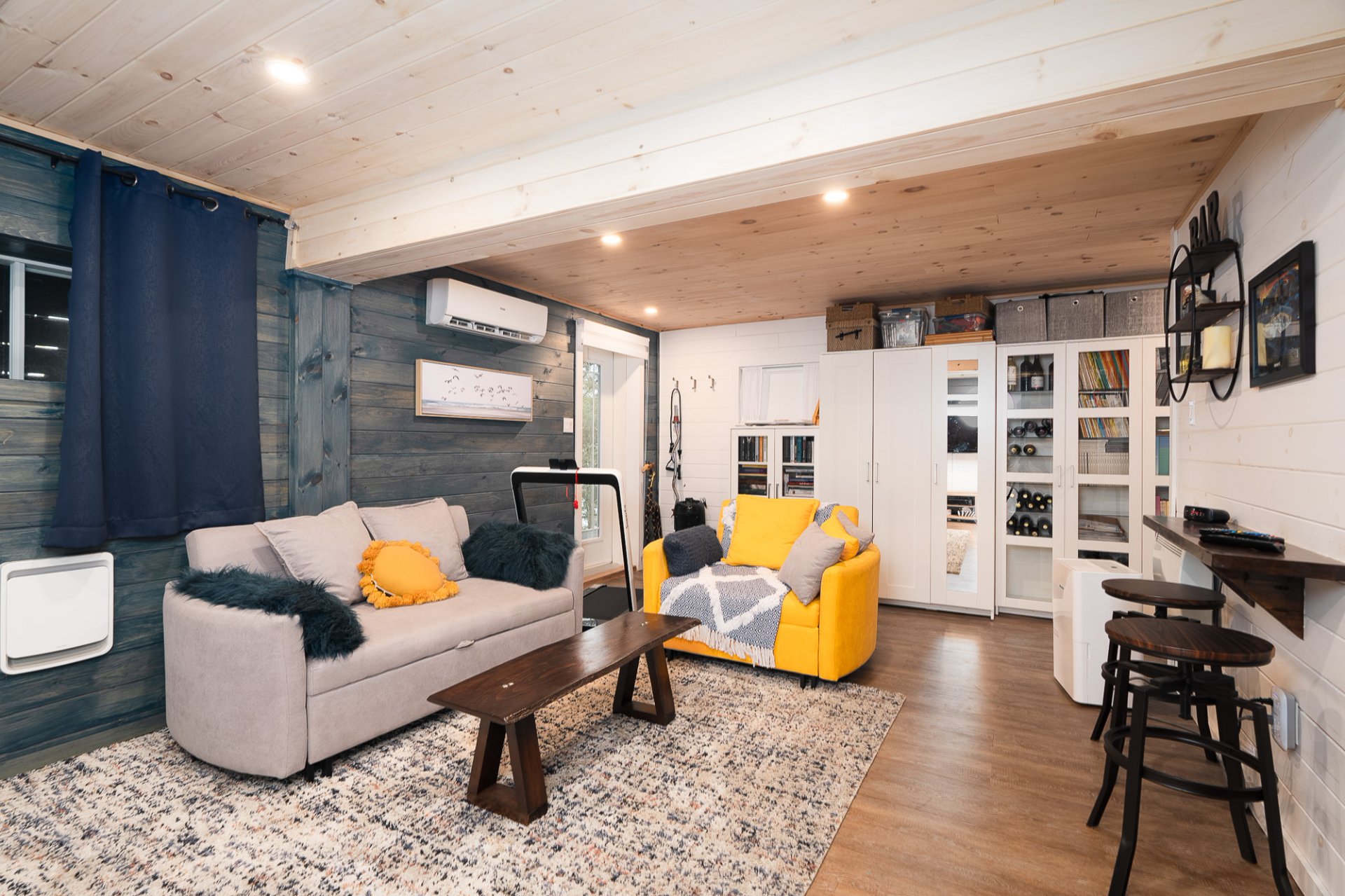 Salle familiale