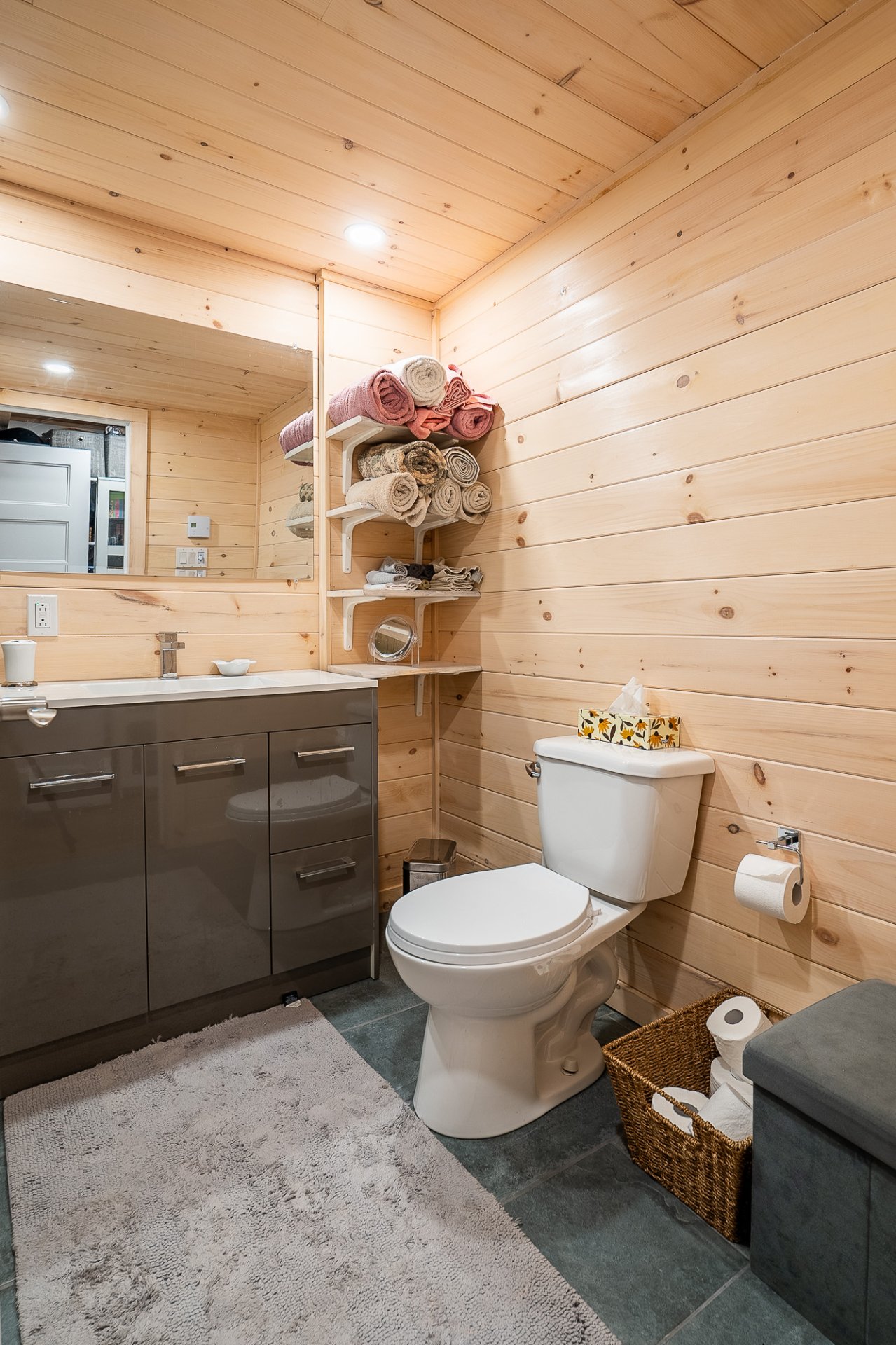 Salle de bains