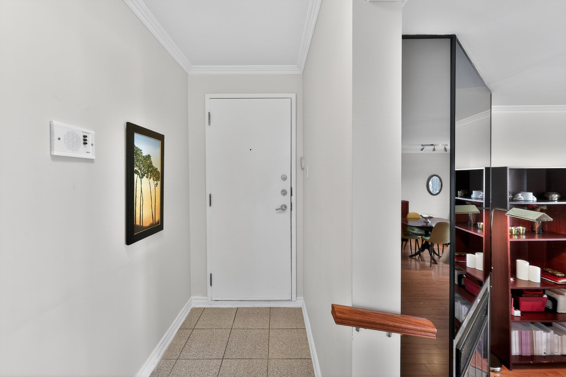 Hall d'entrée/Vestibule