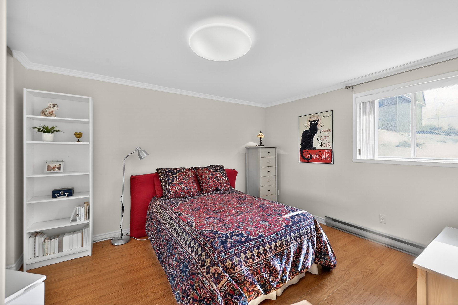 Chambre à coucher principale