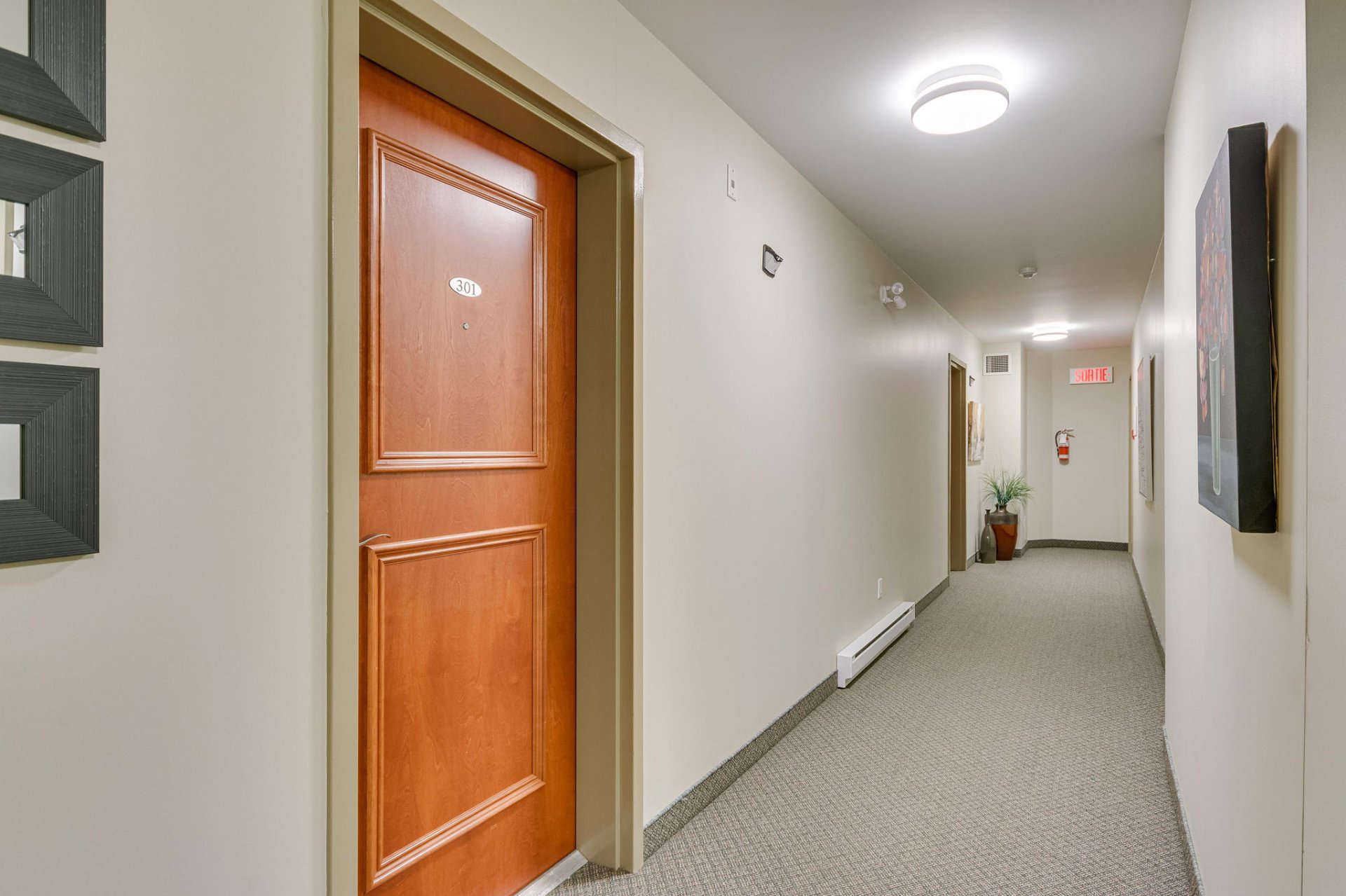 Corridor