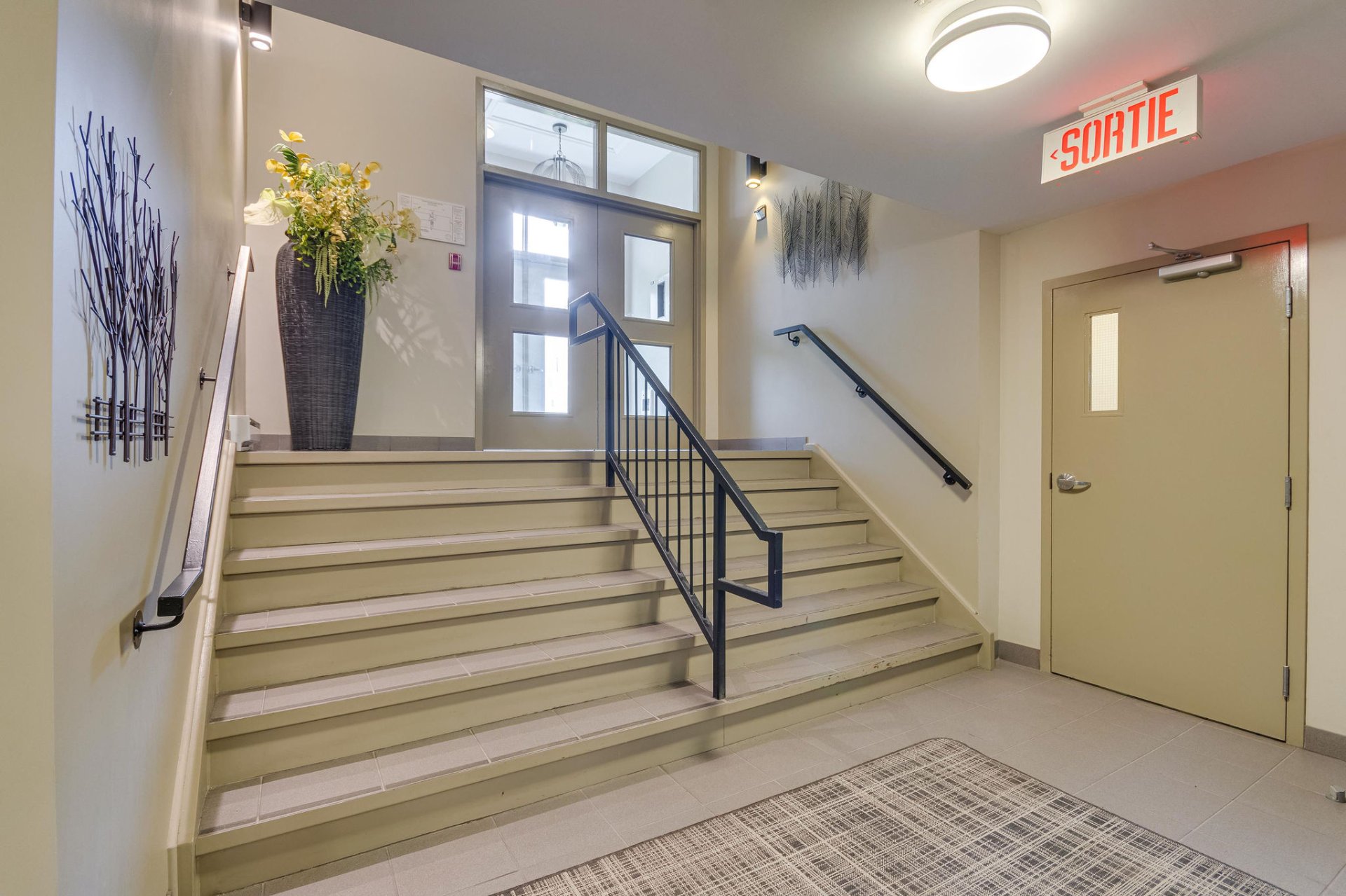 Hall d'entrée/Vestibule