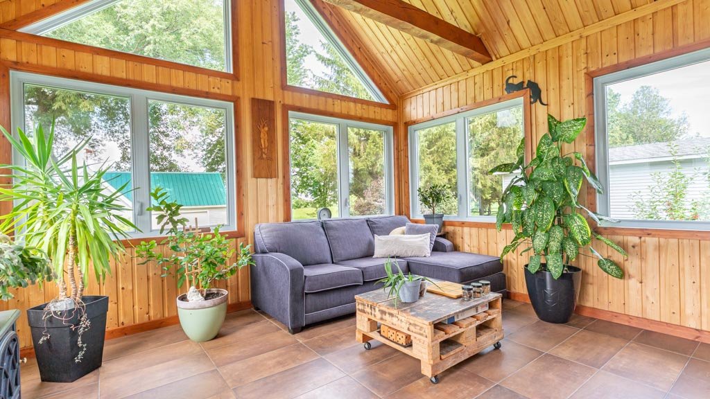 Solarium/Verrière