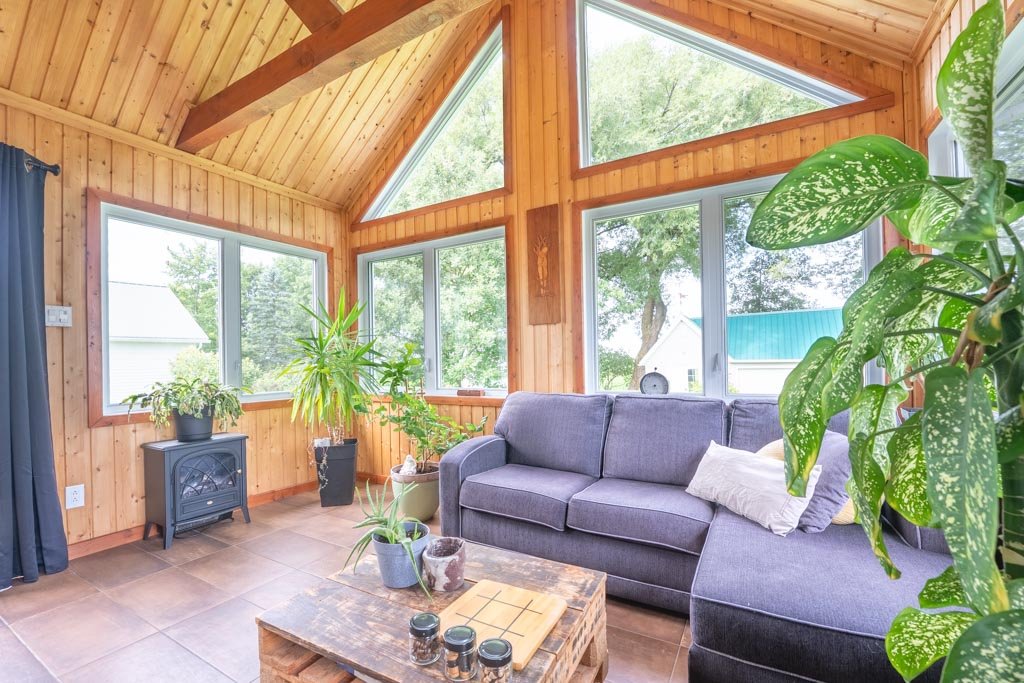 Solarium/Verrière
